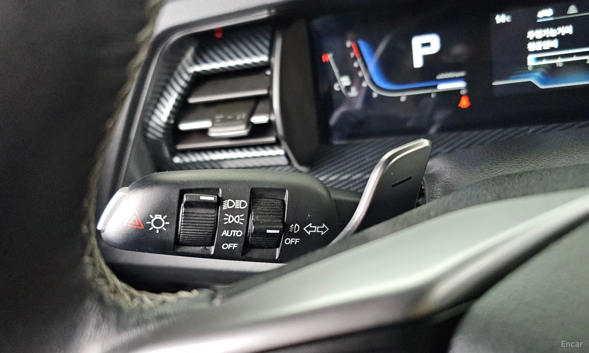 KG Mobility (SsangYong) Torres превью 14
