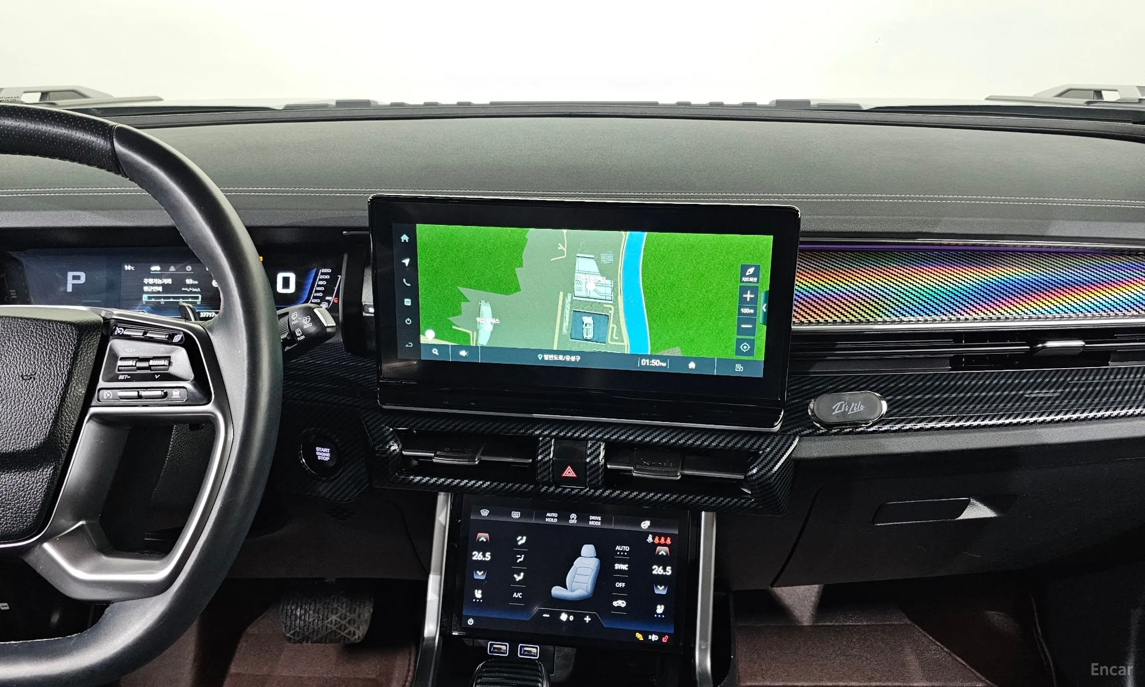 KG Mobility (SsangYong) Torres превью 16
