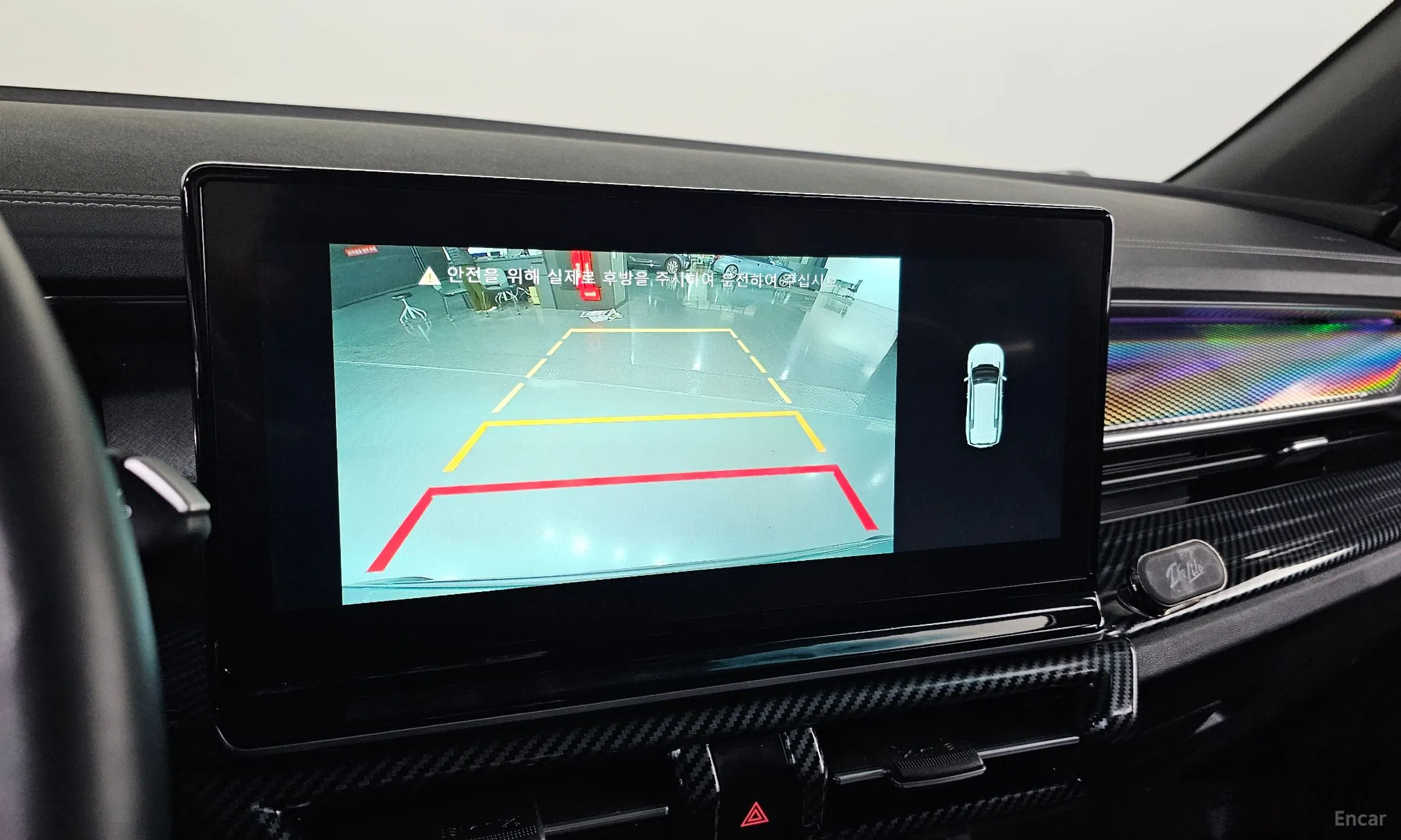 KG Mobility (SsangYong) Torres превью 17