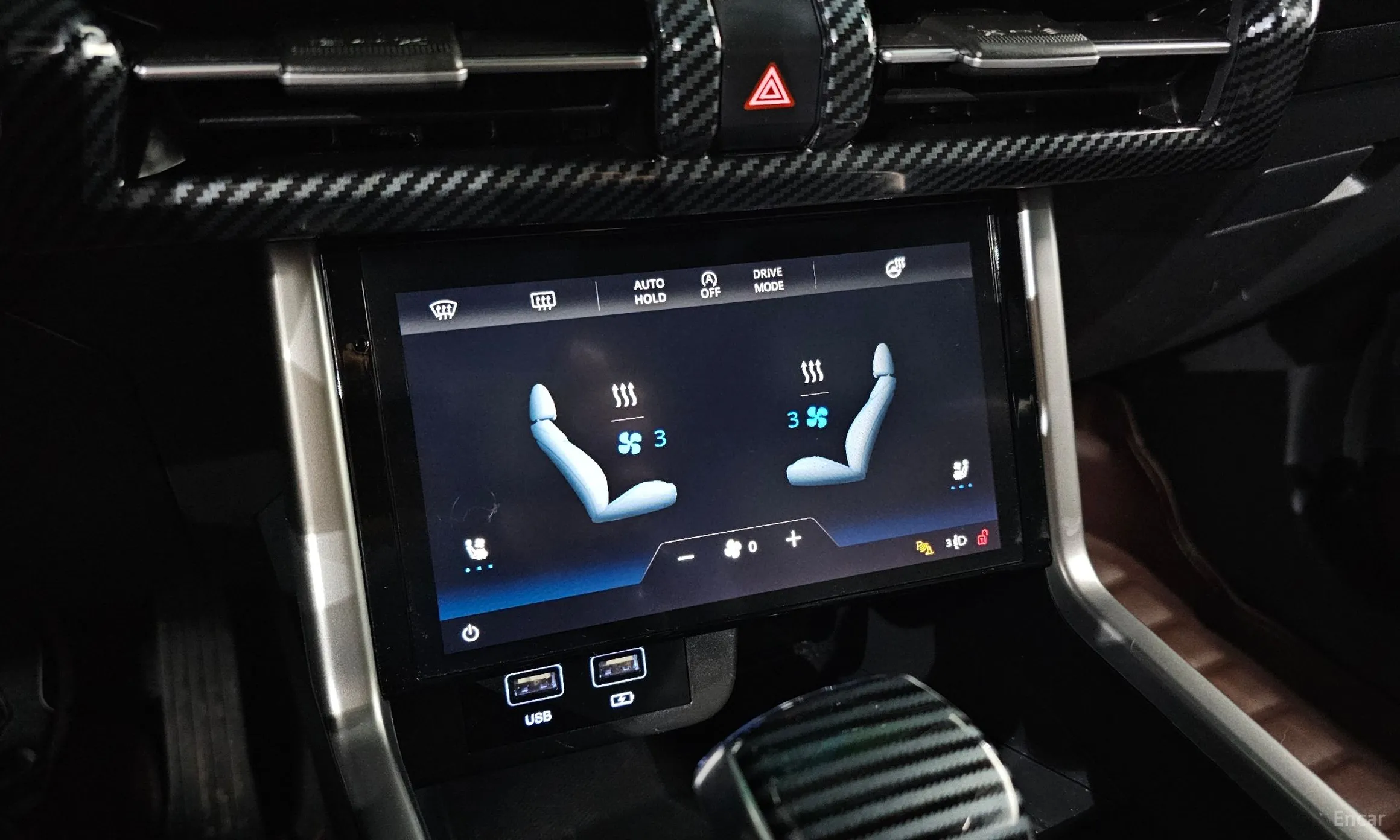 KG Mobility (SsangYong) Torres превью 18