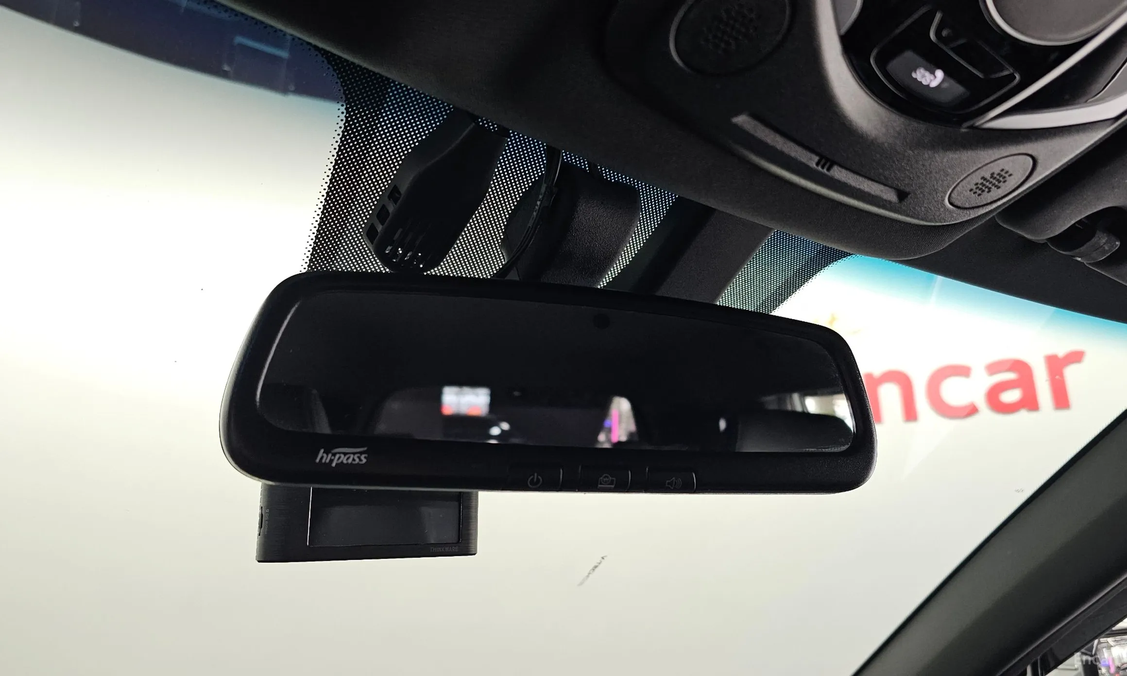 KG Mobility (SsangYong) Torres превью 19
