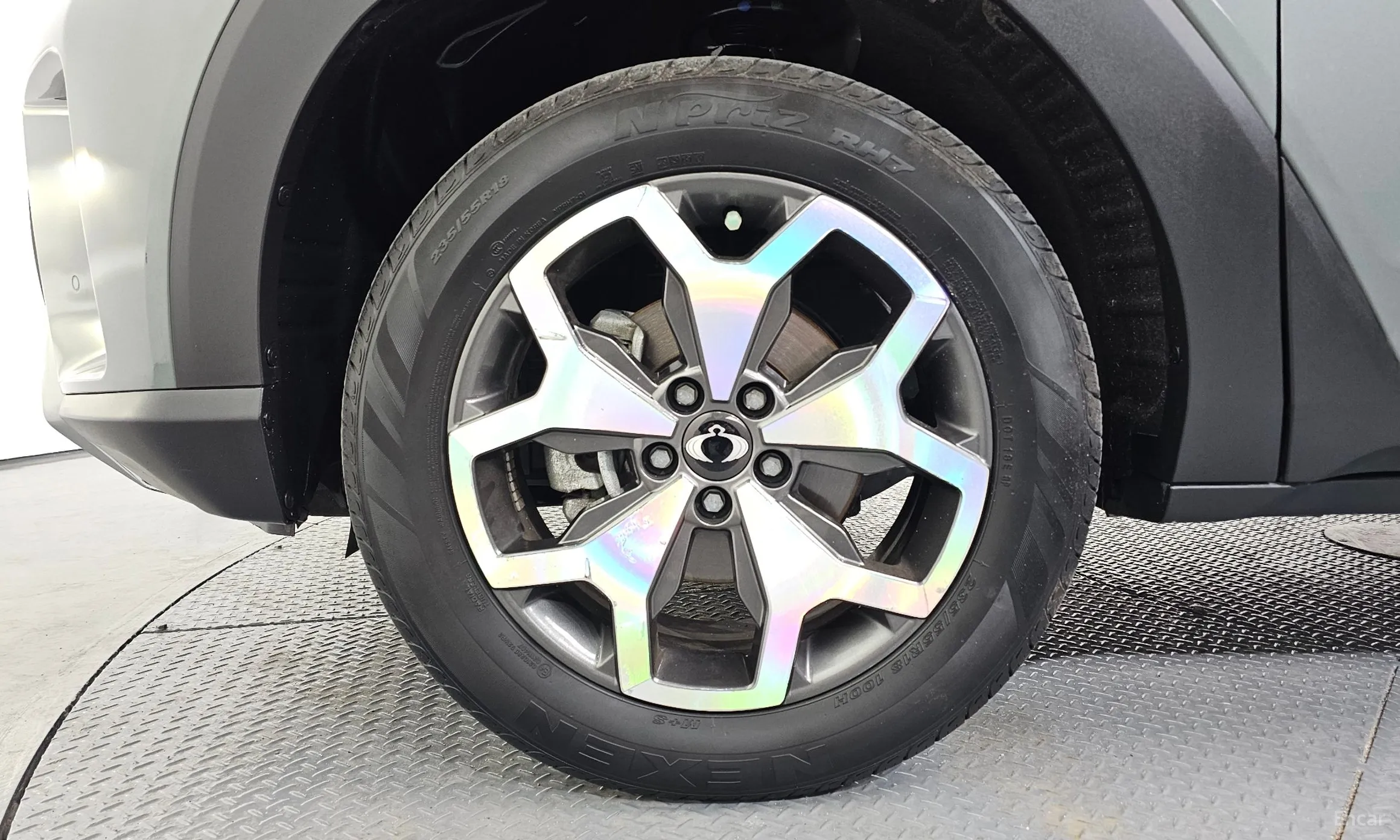 KG Mobility (SsangYong) Torres превью 5