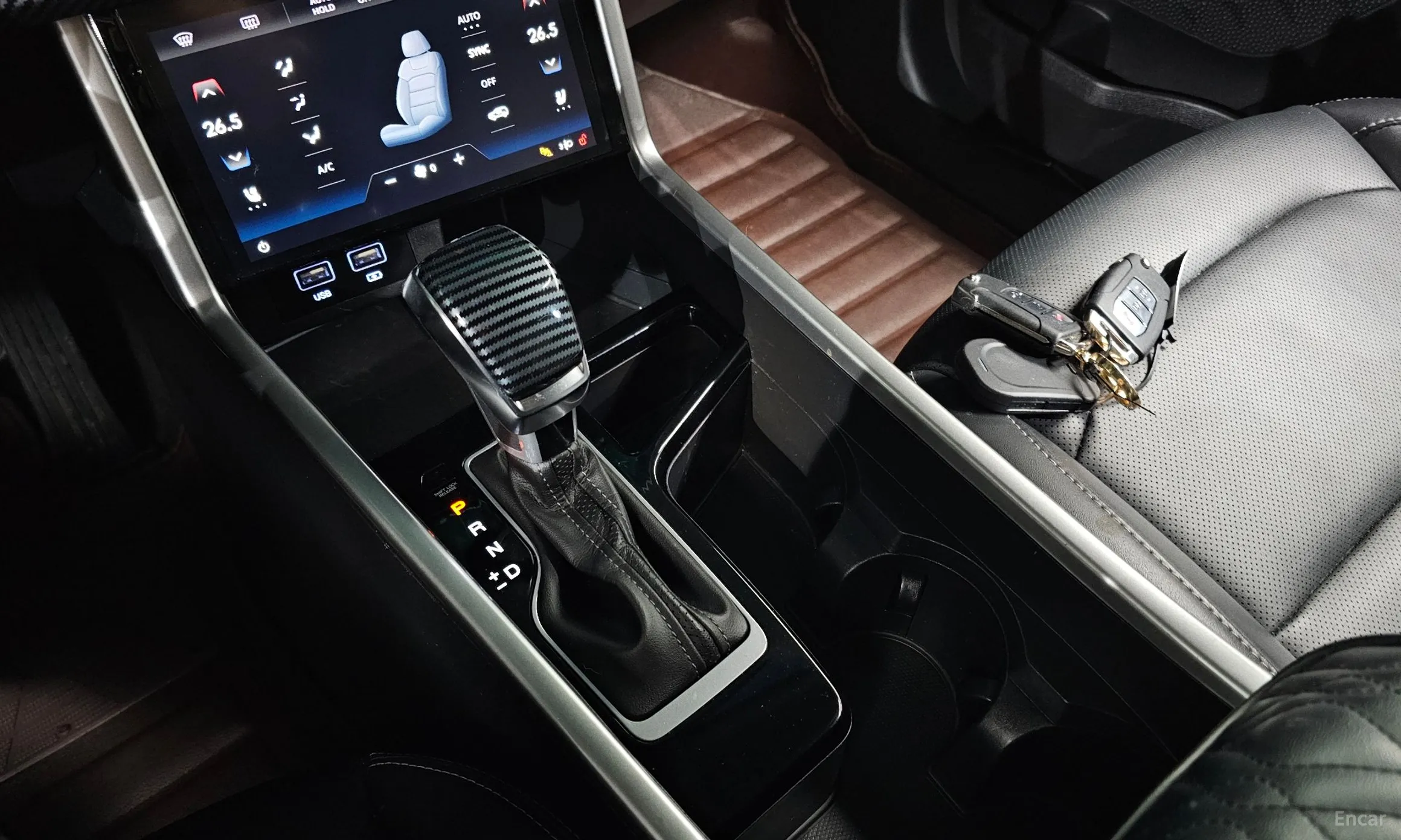 KG Mobility (SsangYong) Torres превью 9