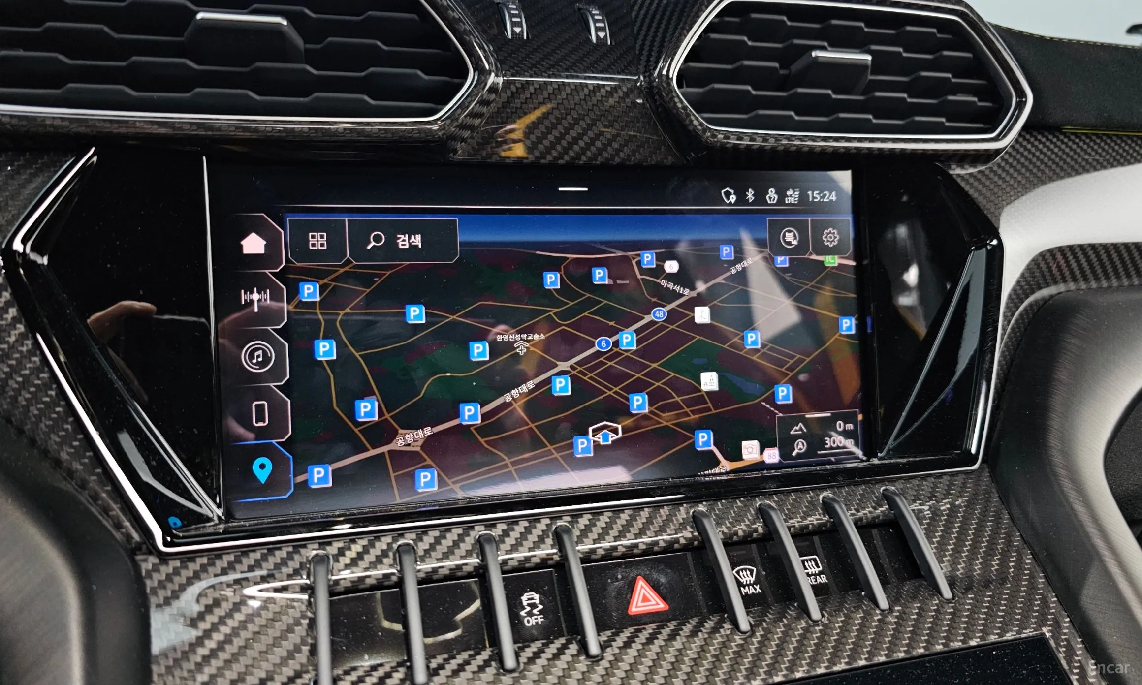Lamborghini Urus превью 14