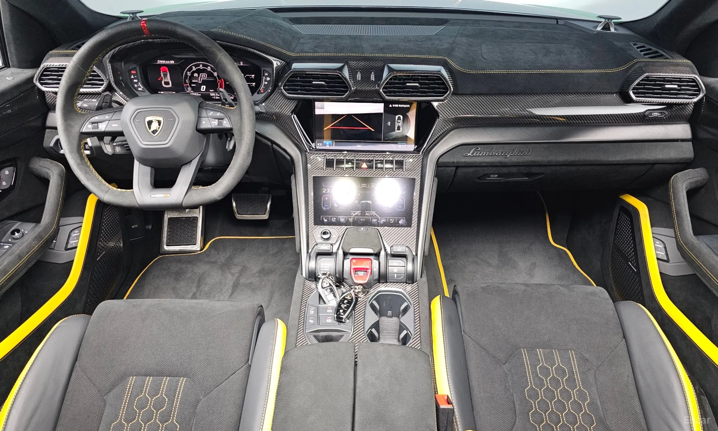 Lamborghini Urus превью 7