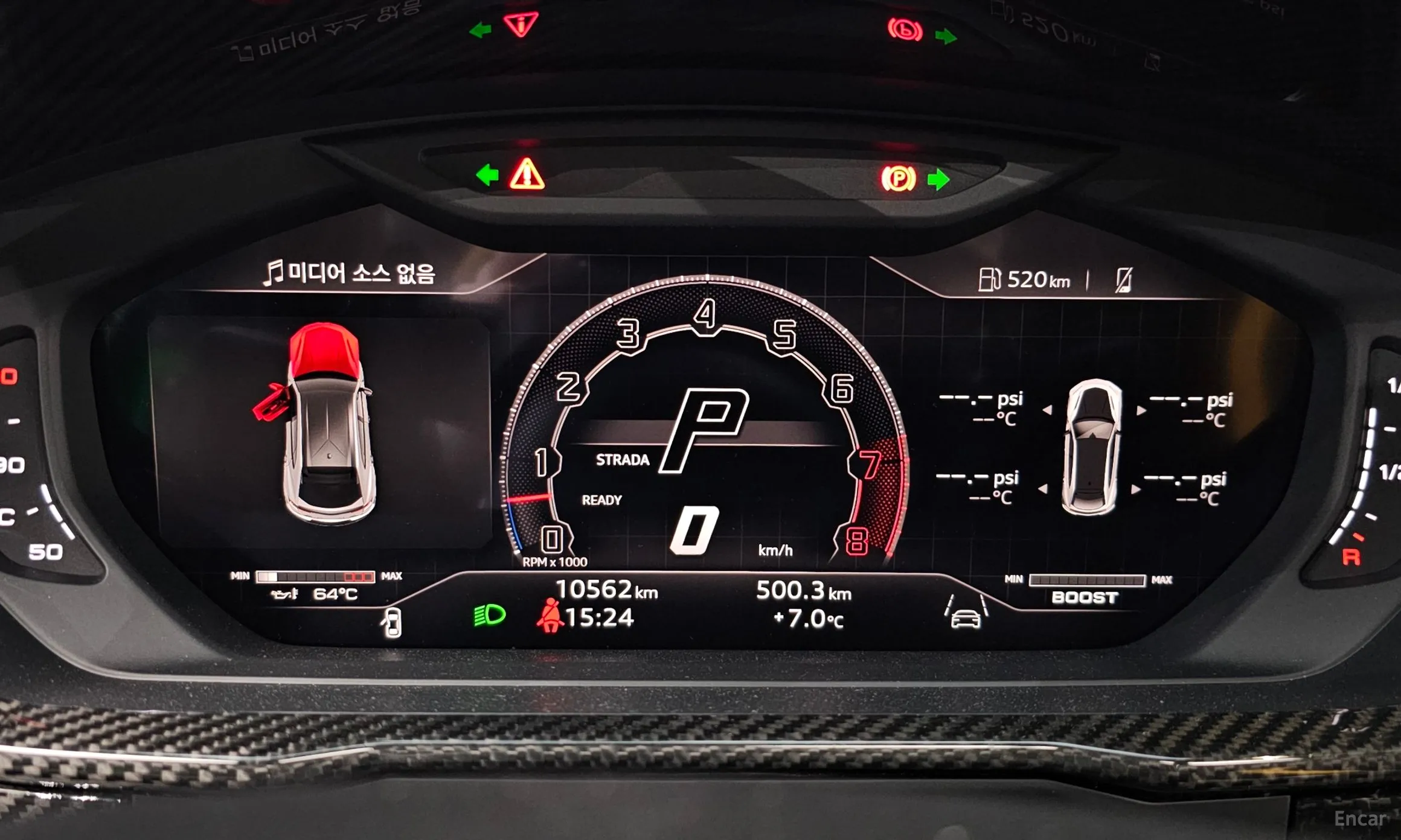 Lamborghini Urus превью 8
