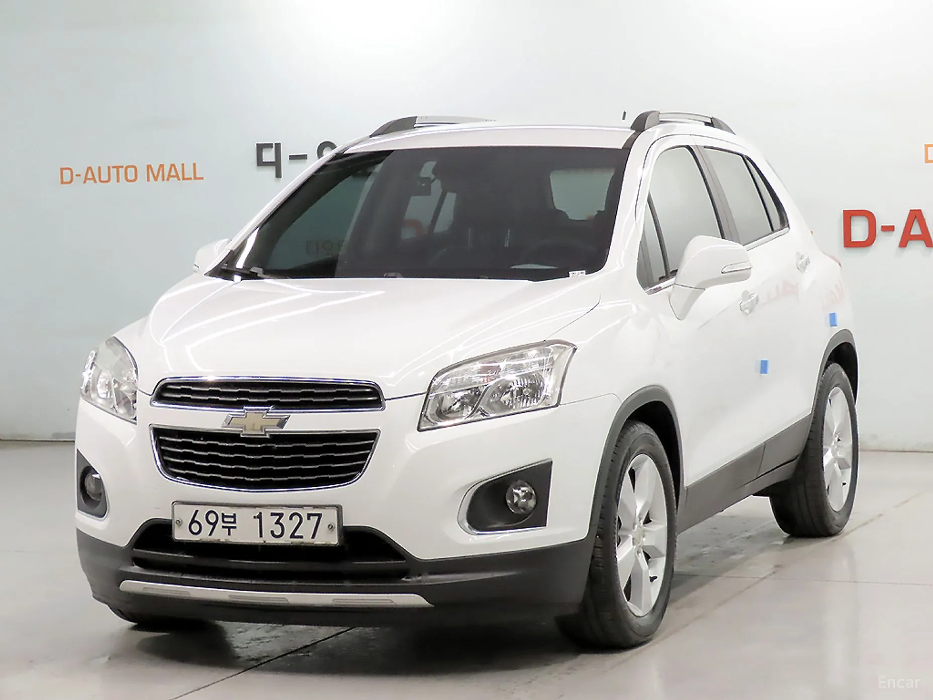 Chevrolet (GM Daewoo) Trax