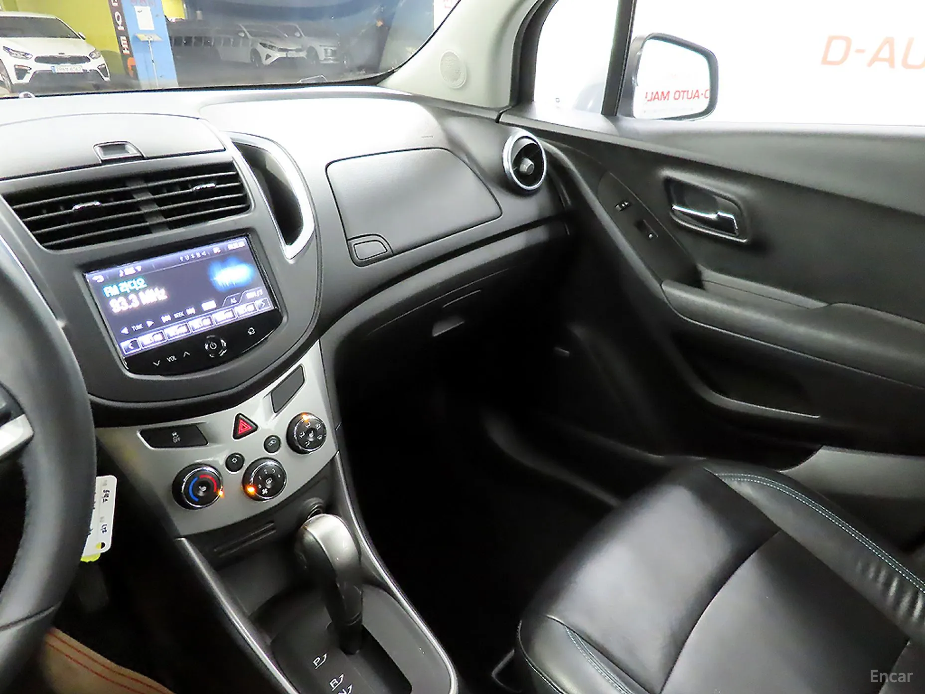 Chevrolet (GM Daewoo) Trax превью 11