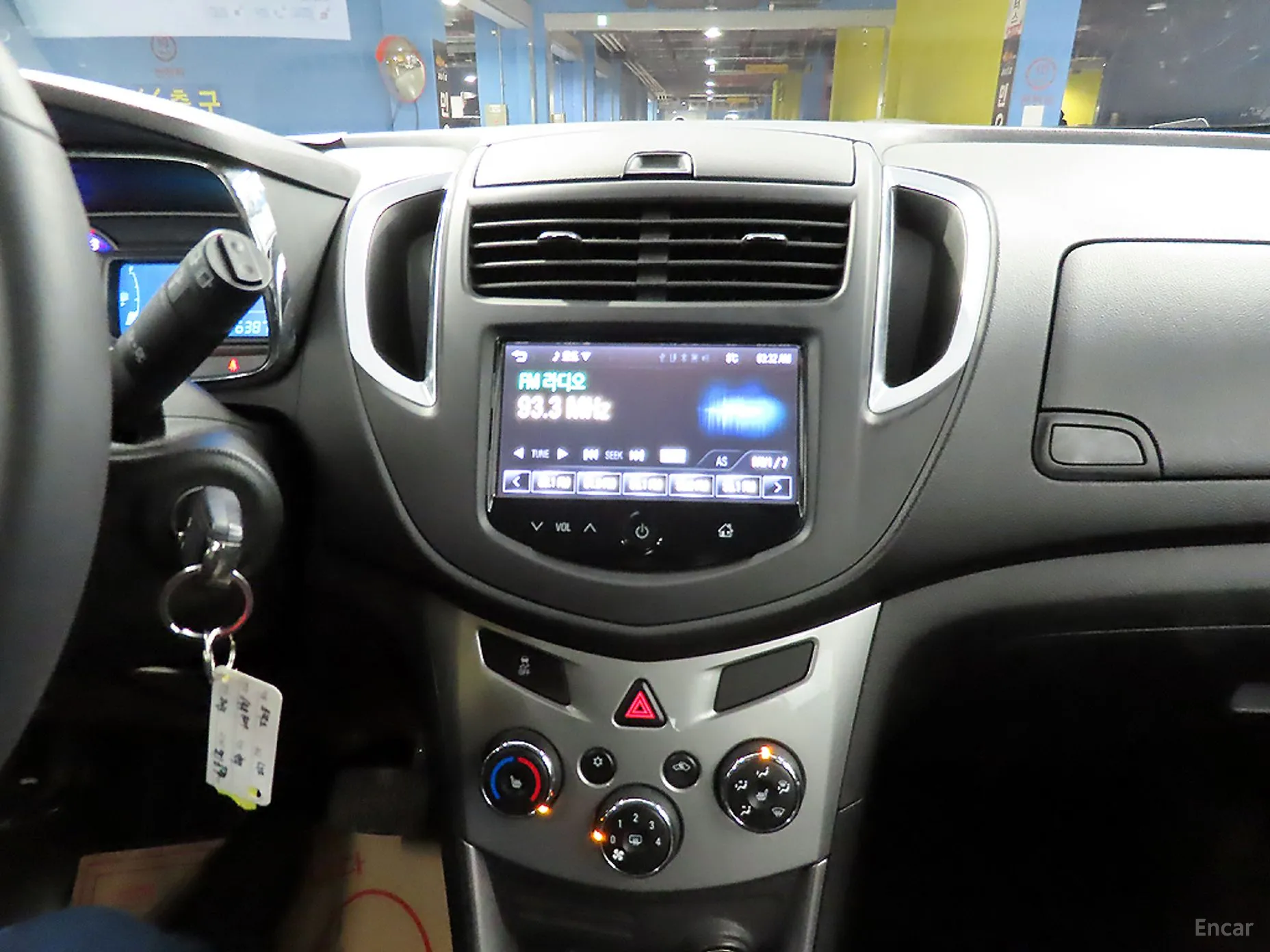 Chevrolet (GM Daewoo) Trax превью 12