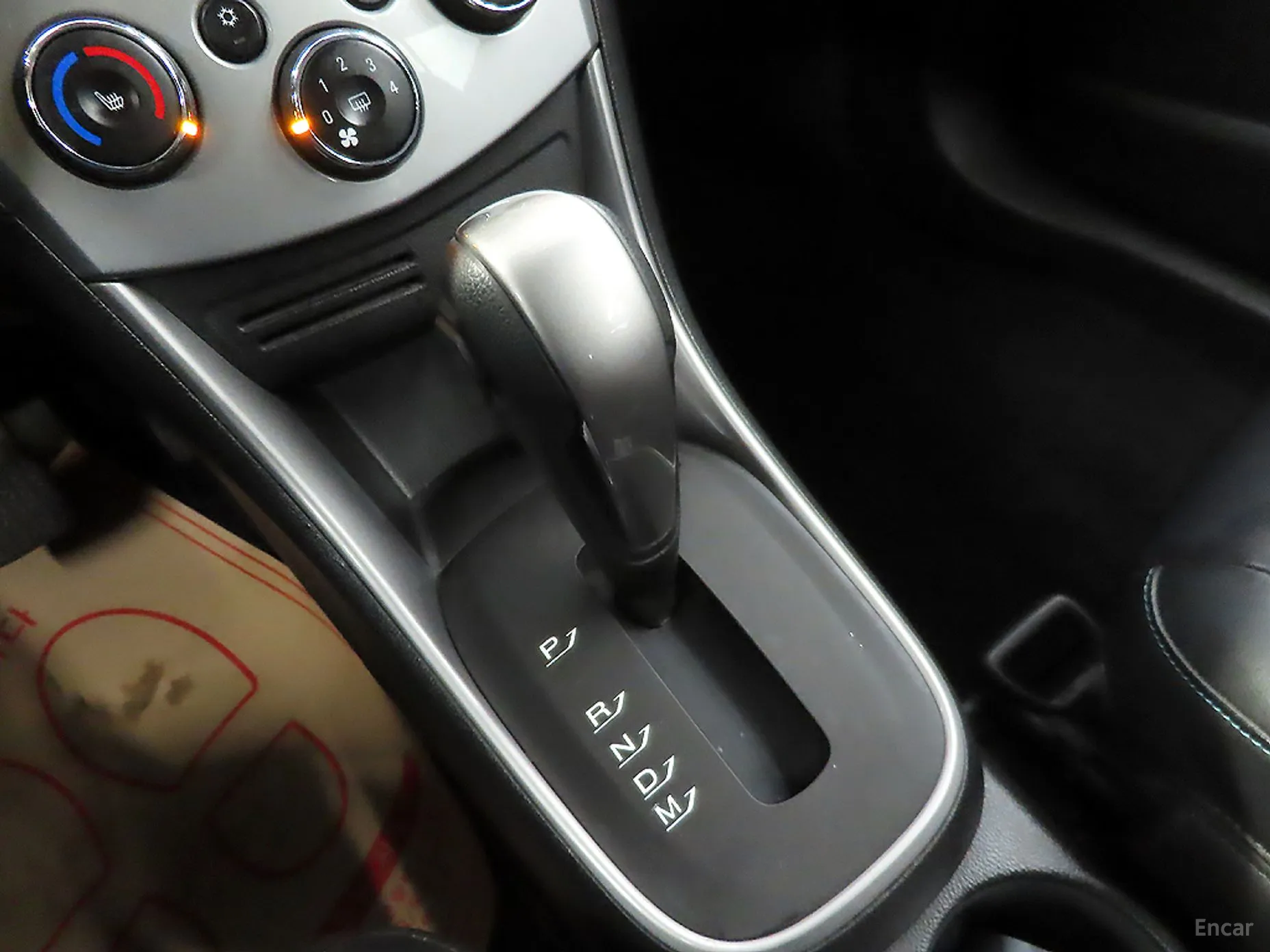 Chevrolet (GM Daewoo) Trax превью 13