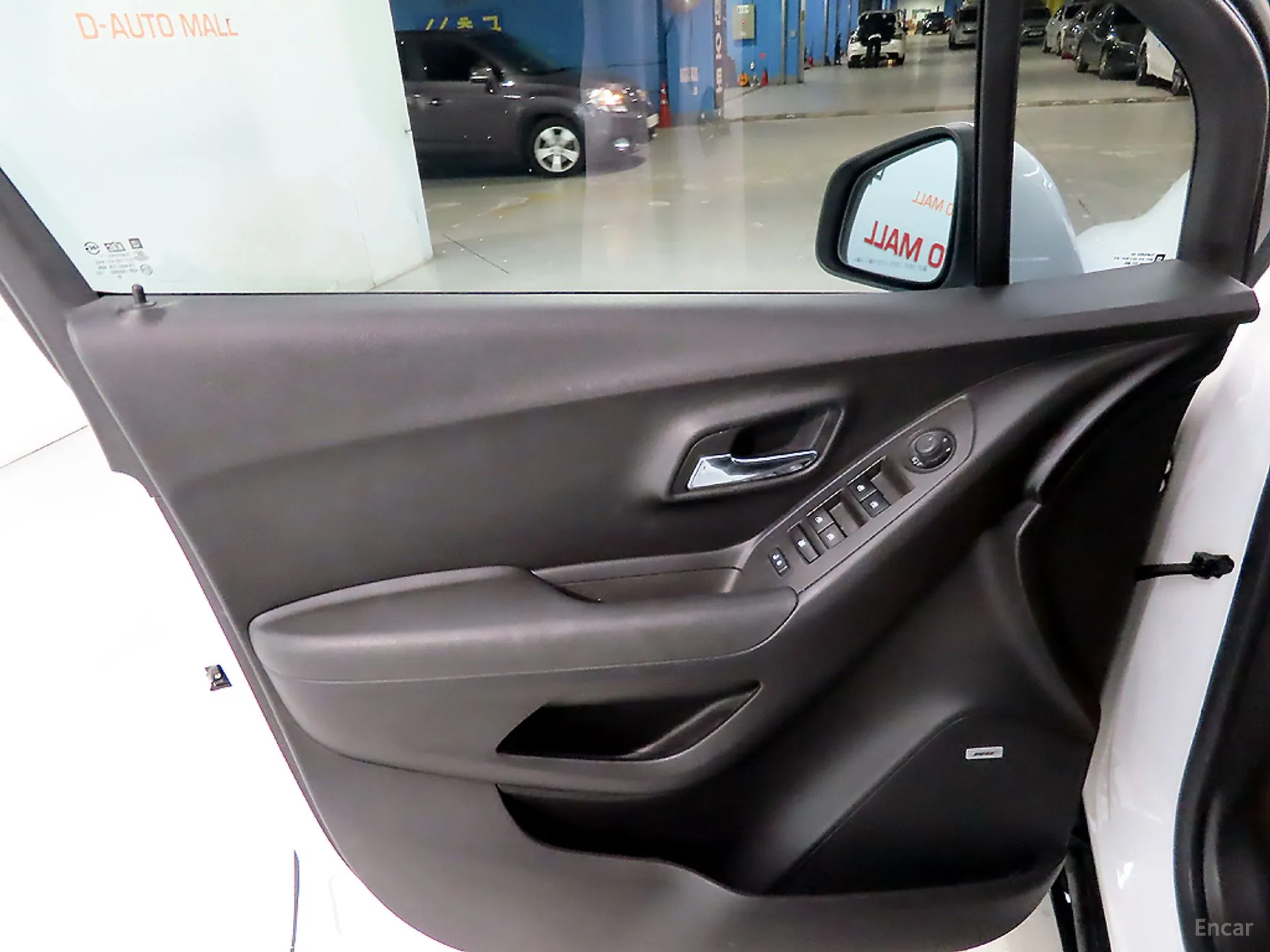 Chevrolet (GM Daewoo) Trax превью 14