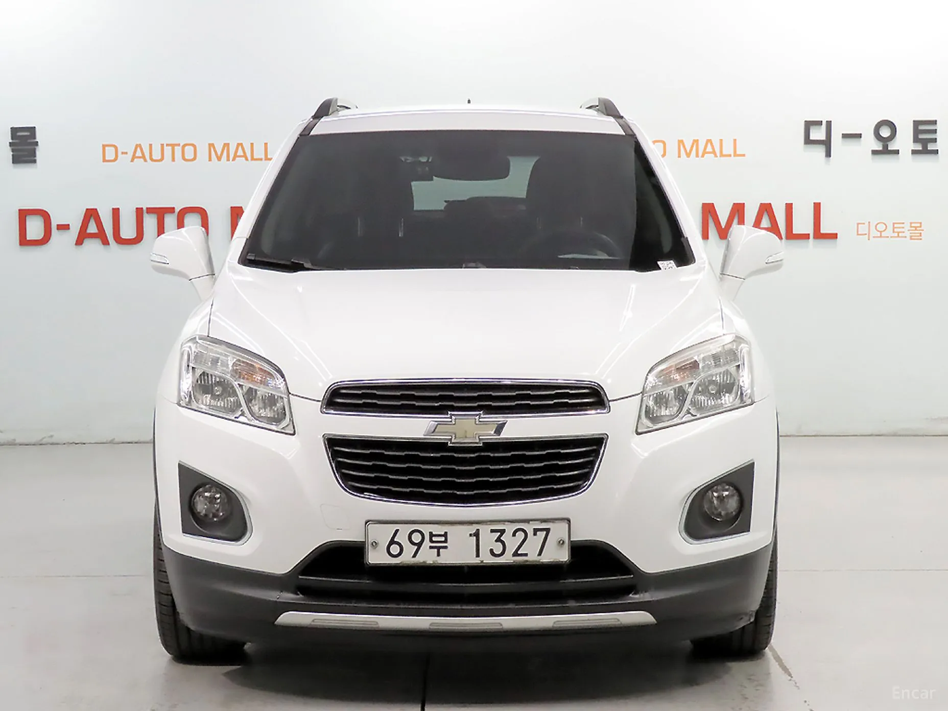 Chevrolet (GM Daewoo) Trax