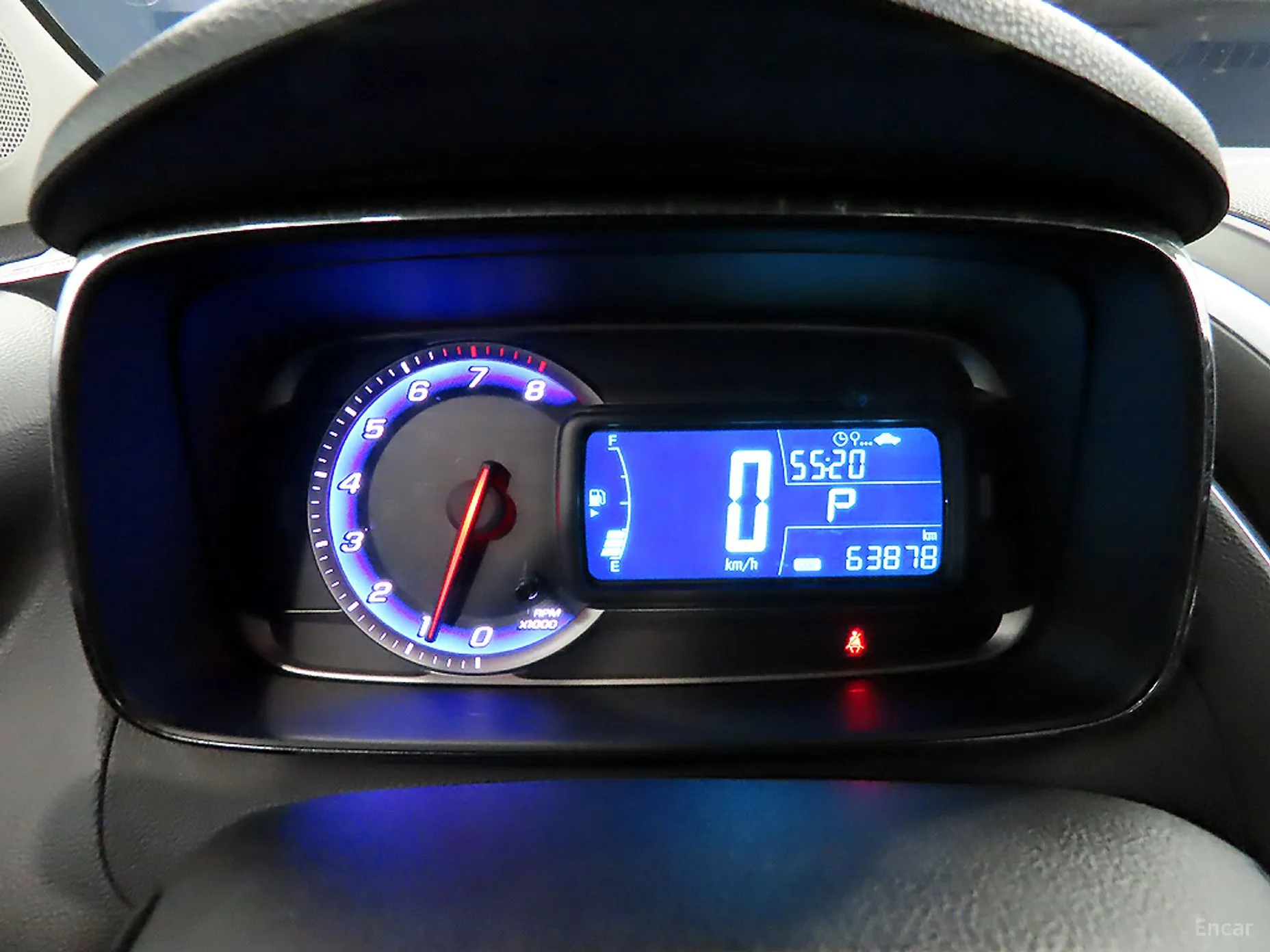 Chevrolet (GM Daewoo) Trax превью 17