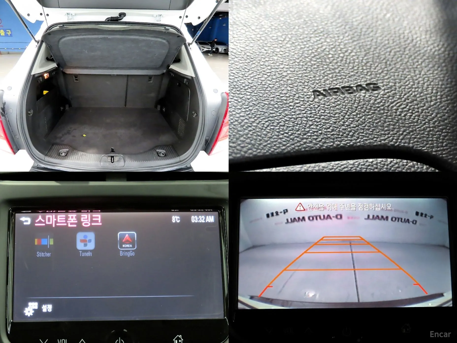 Chevrolet (GM Daewoo) Trax превью 18