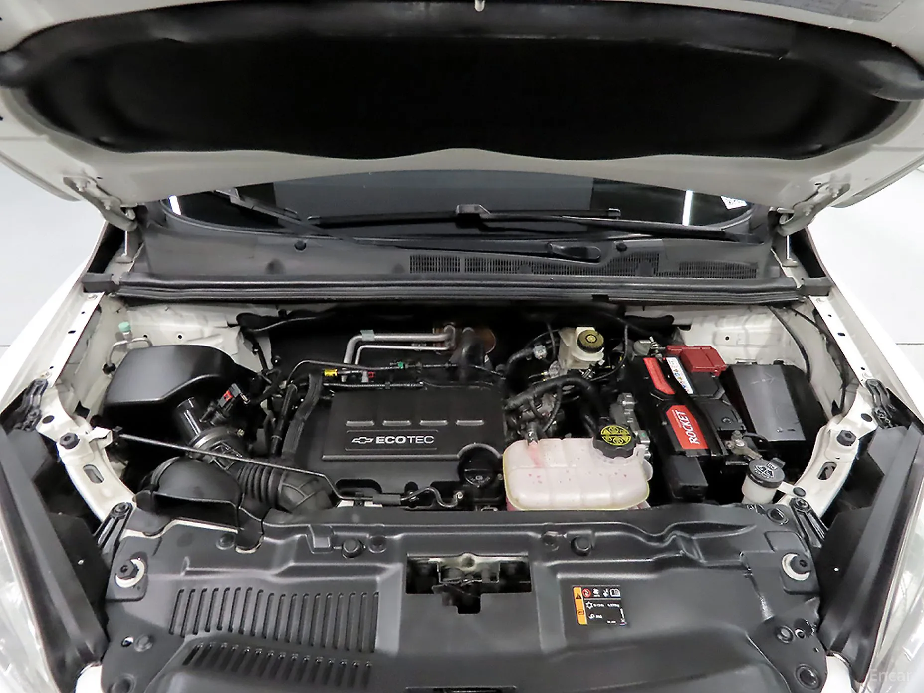 Chevrolet (GM Daewoo) Trax превью 19