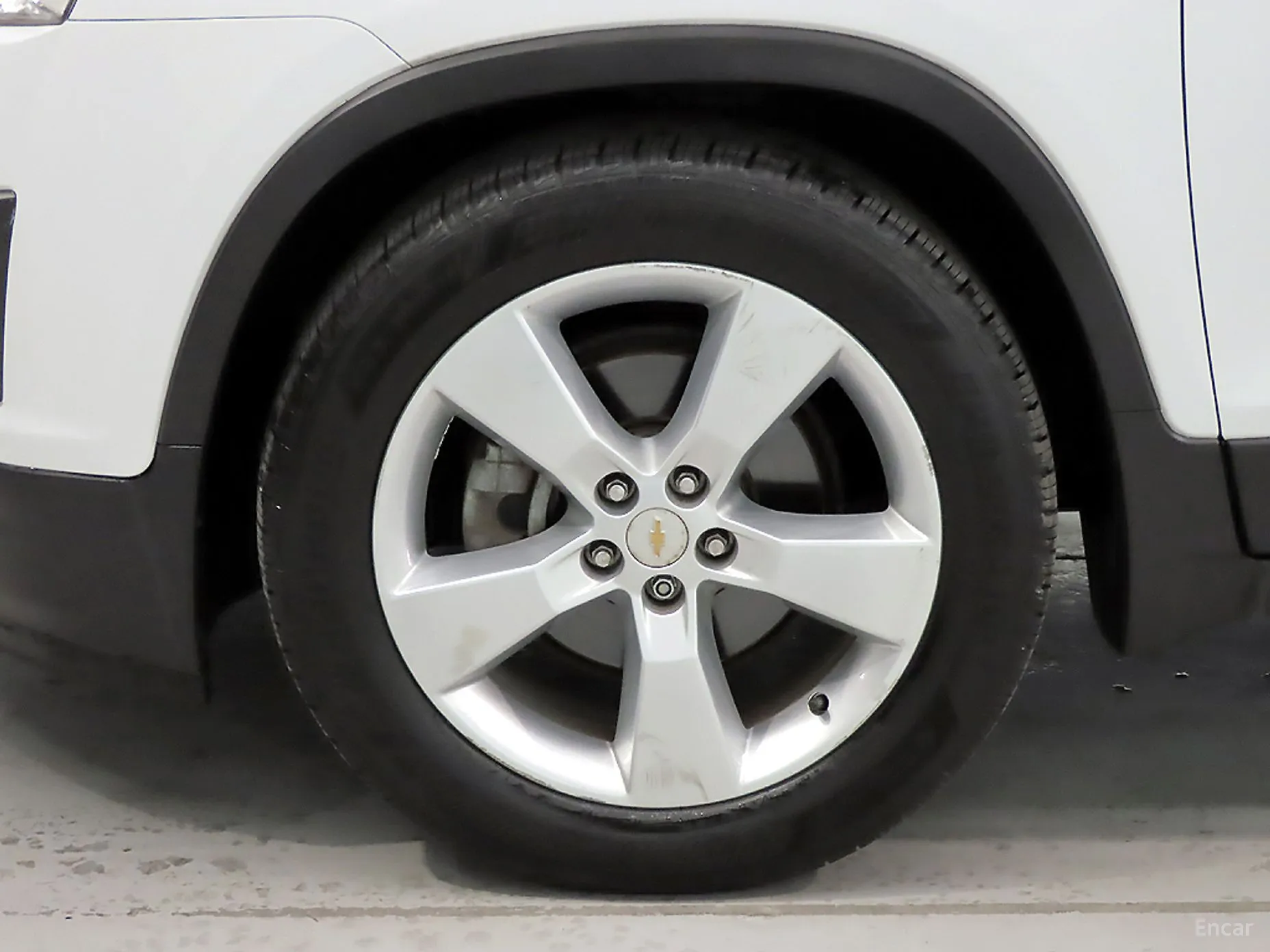 Chevrolet (GM Daewoo) Trax превью 20