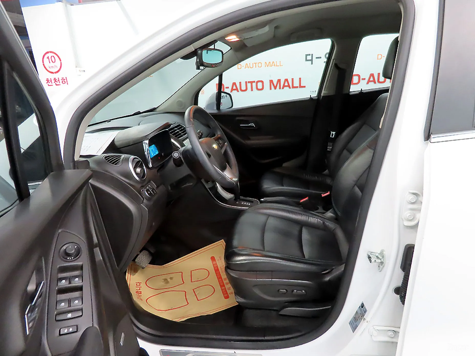 Chevrolet (GM Daewoo) Trax превью 6