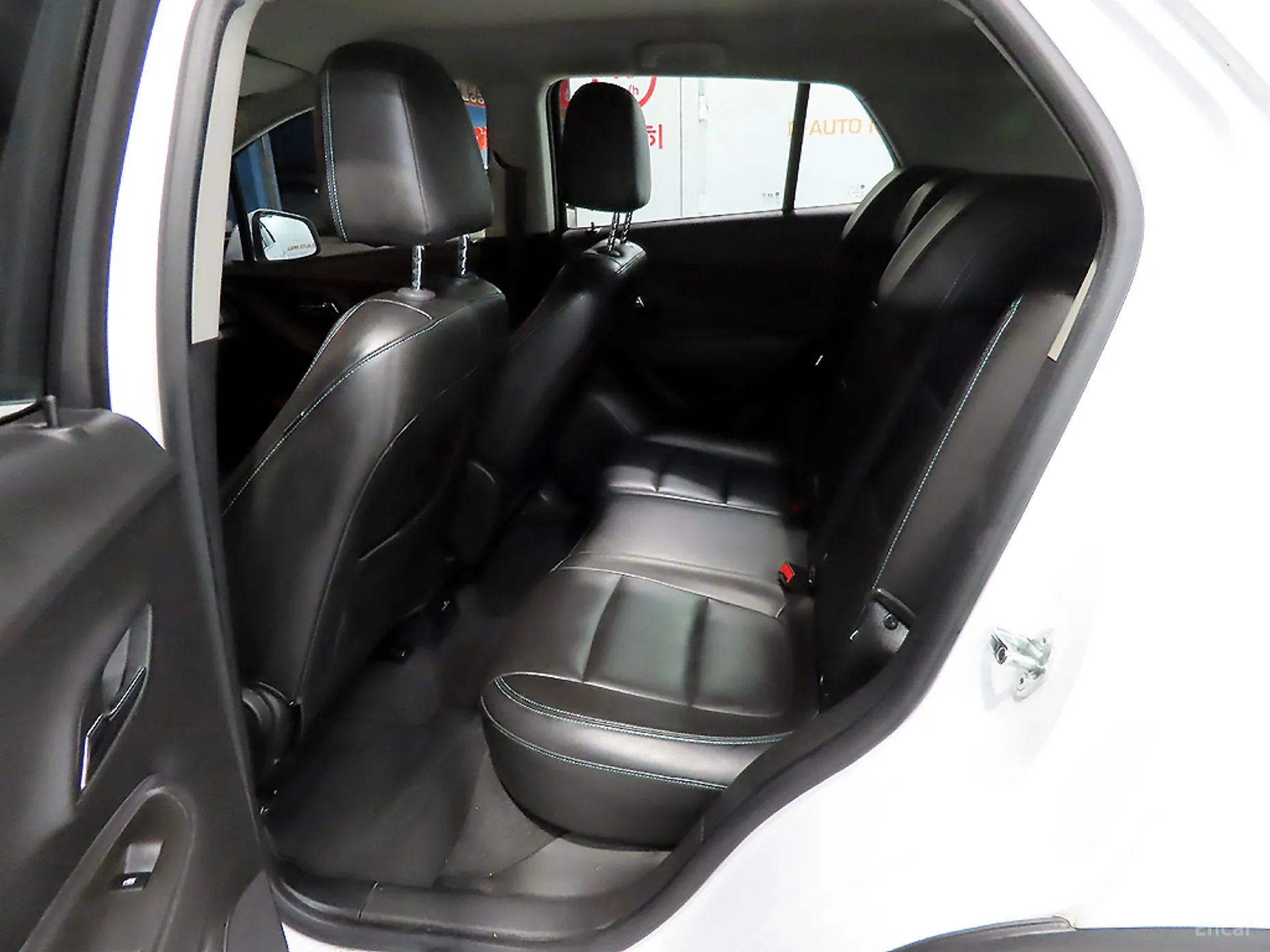 Chevrolet (GM Daewoo) Trax превью 7
