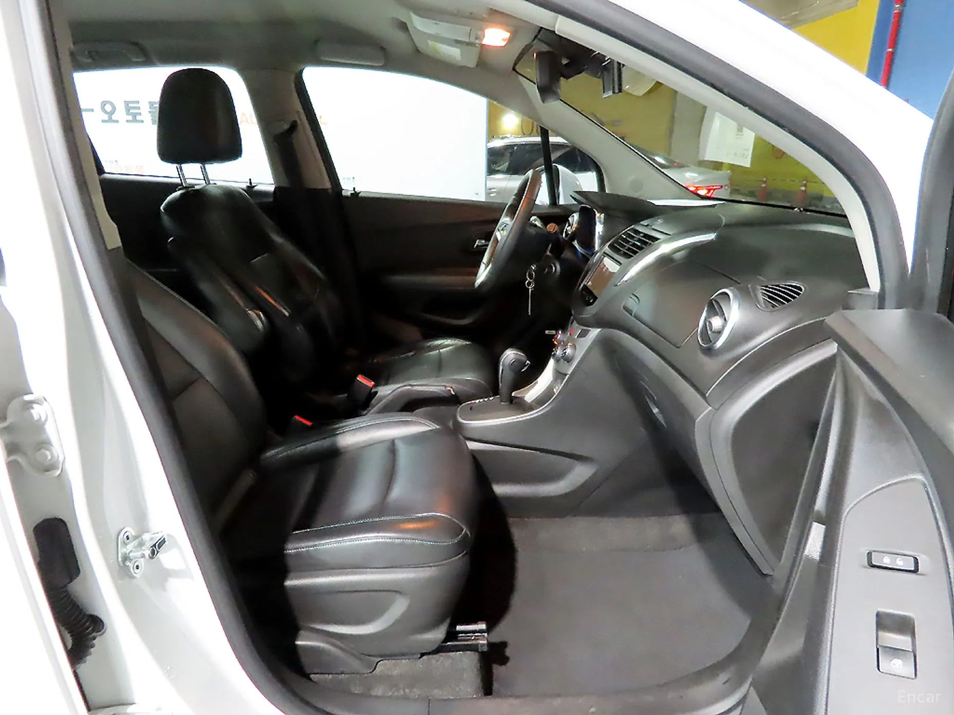 Chevrolet (GM Daewoo) Trax превью 8