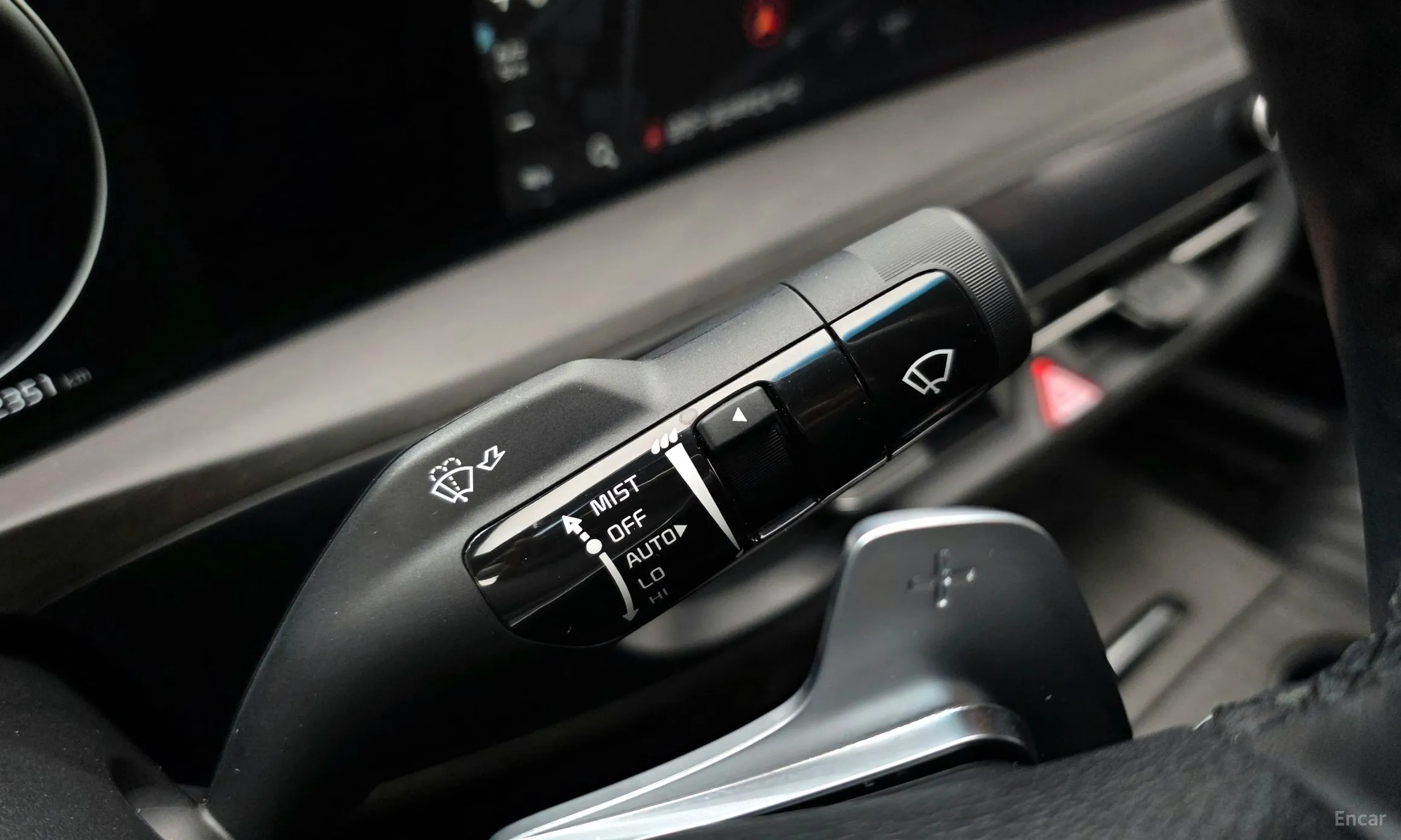 Kia K8 Hybrid превью 18