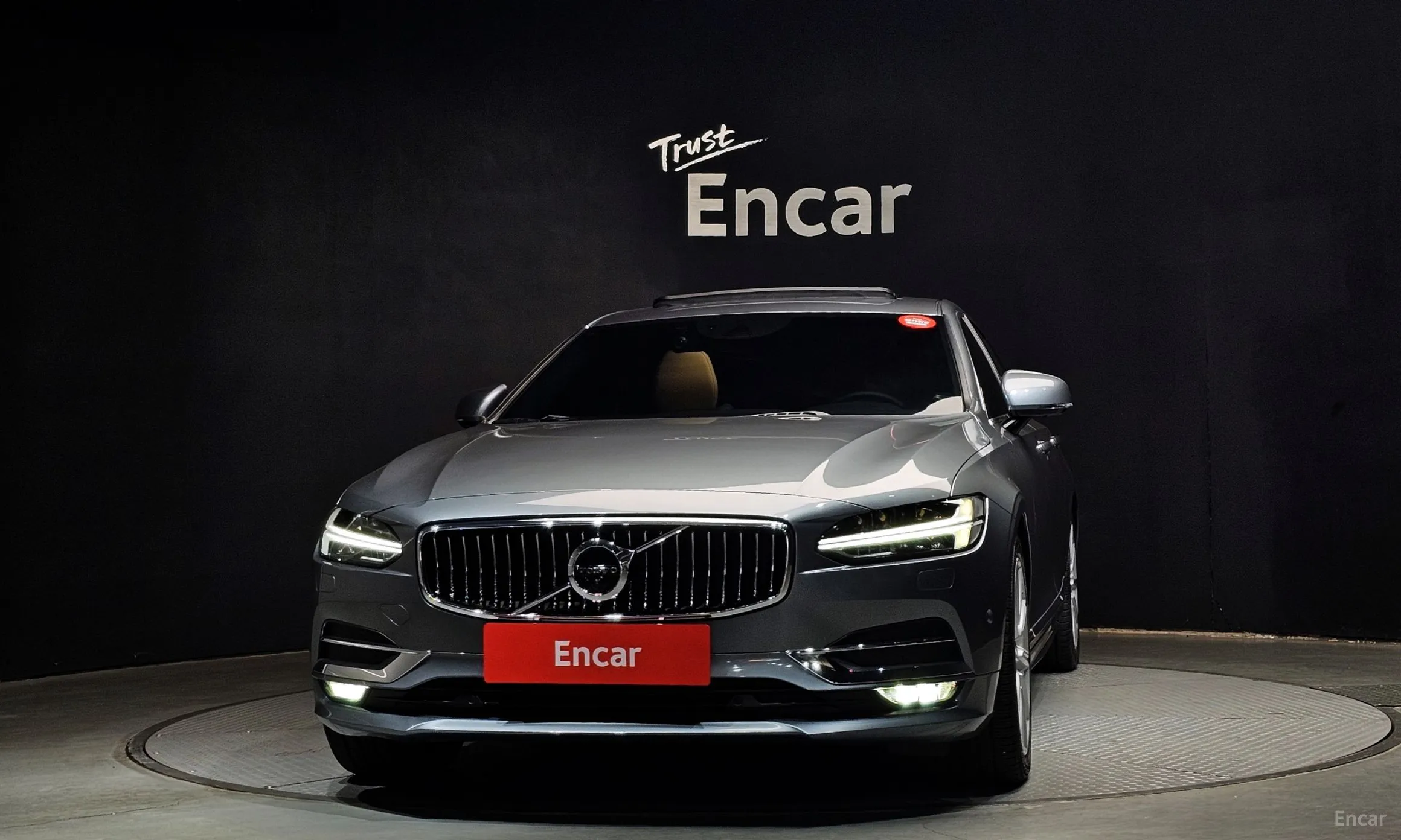 Volvo S90 превью 3
