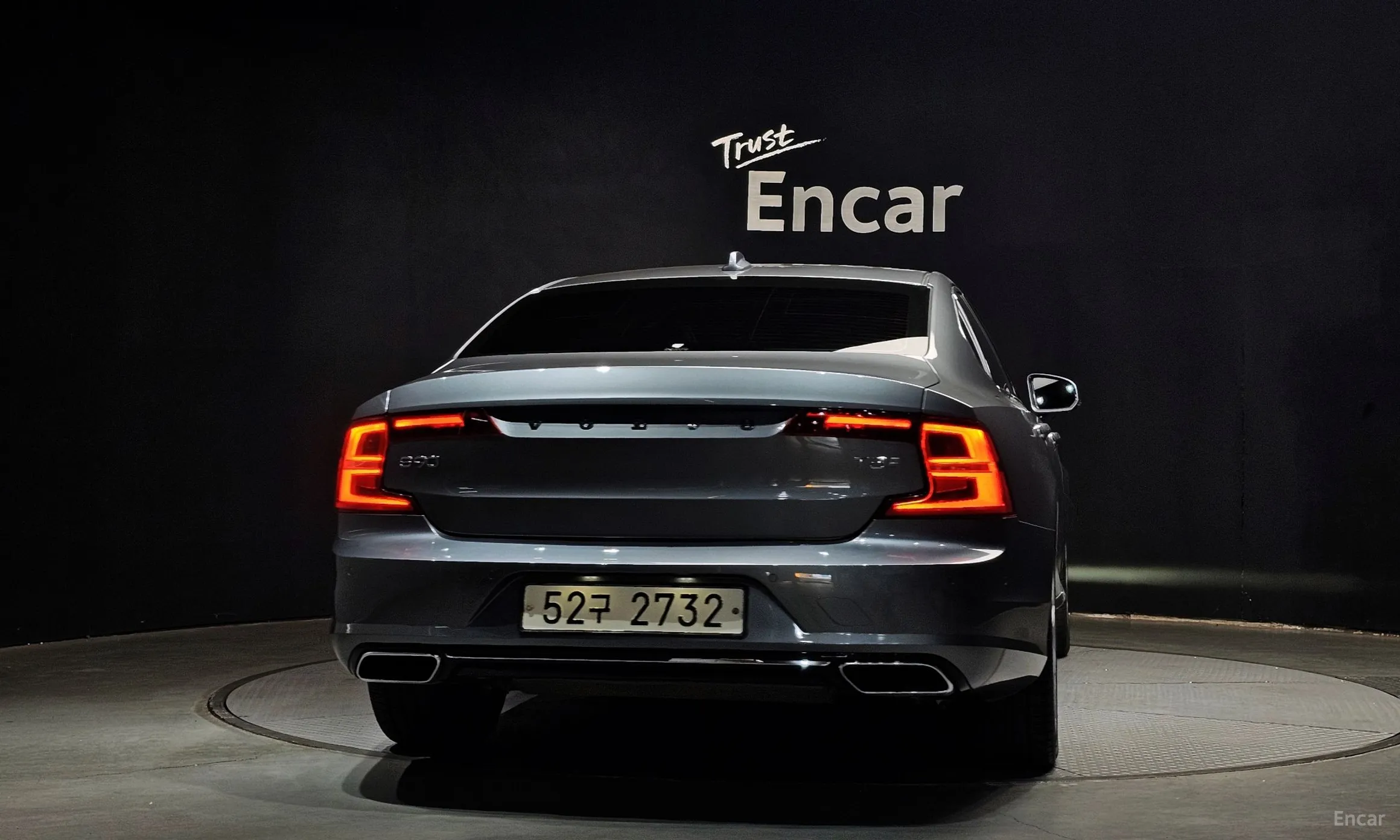 Volvo S90 превью 4
