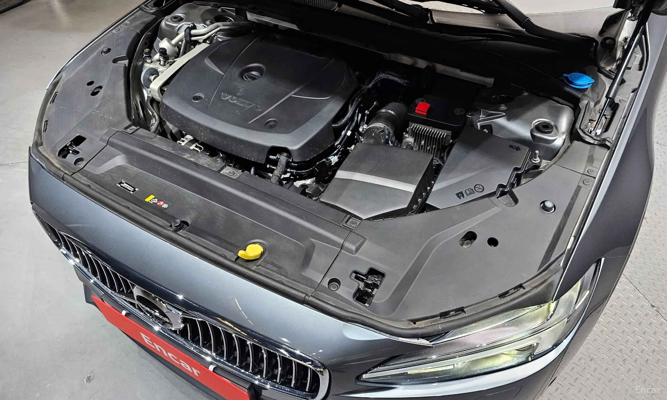 Volvo S90 превью 6