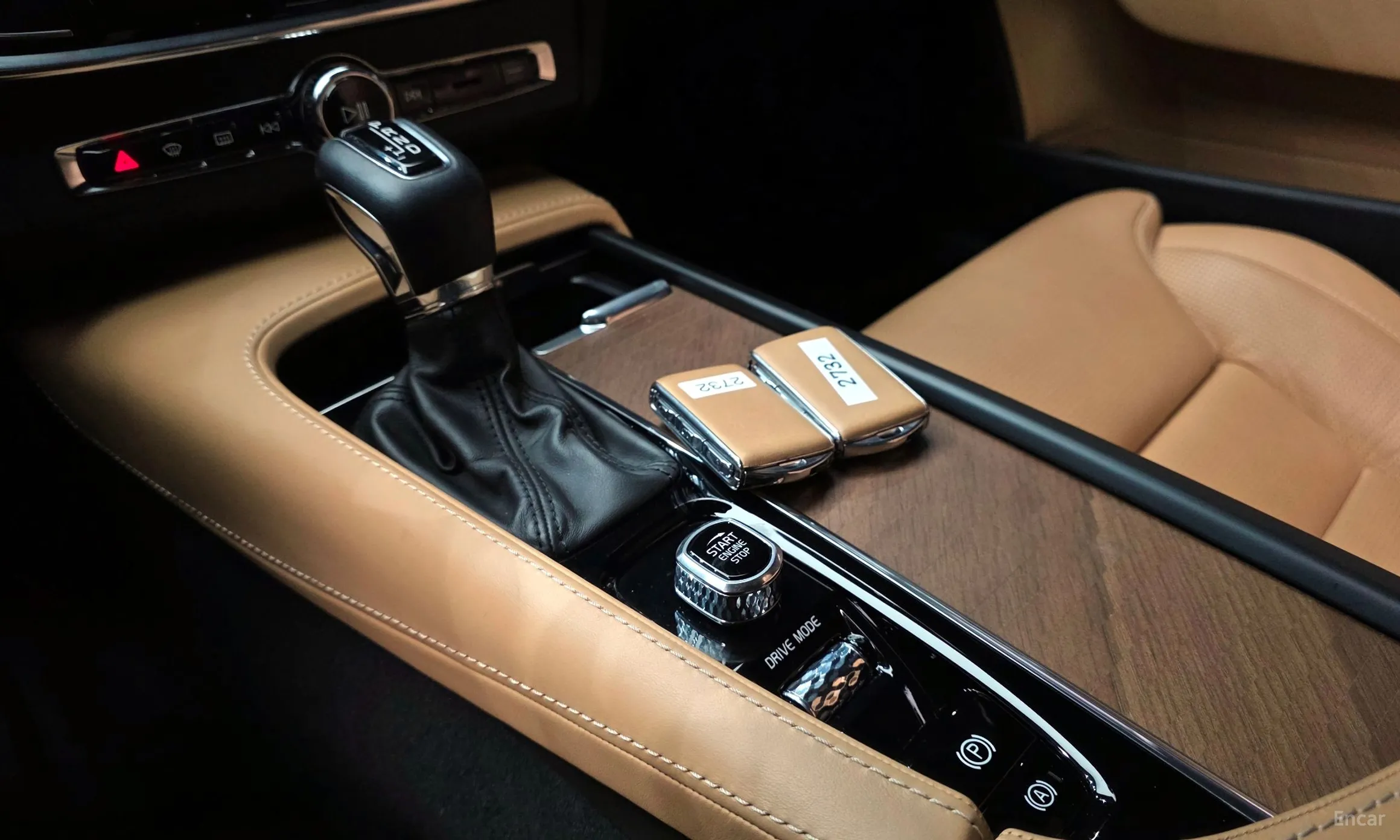 Volvo S90 превью 9