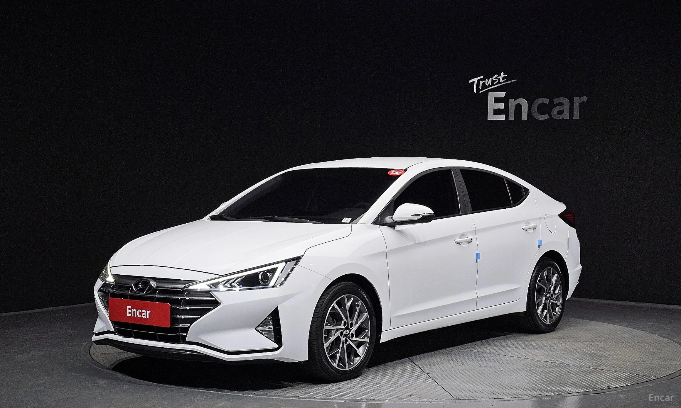 Hyundai Avante AD