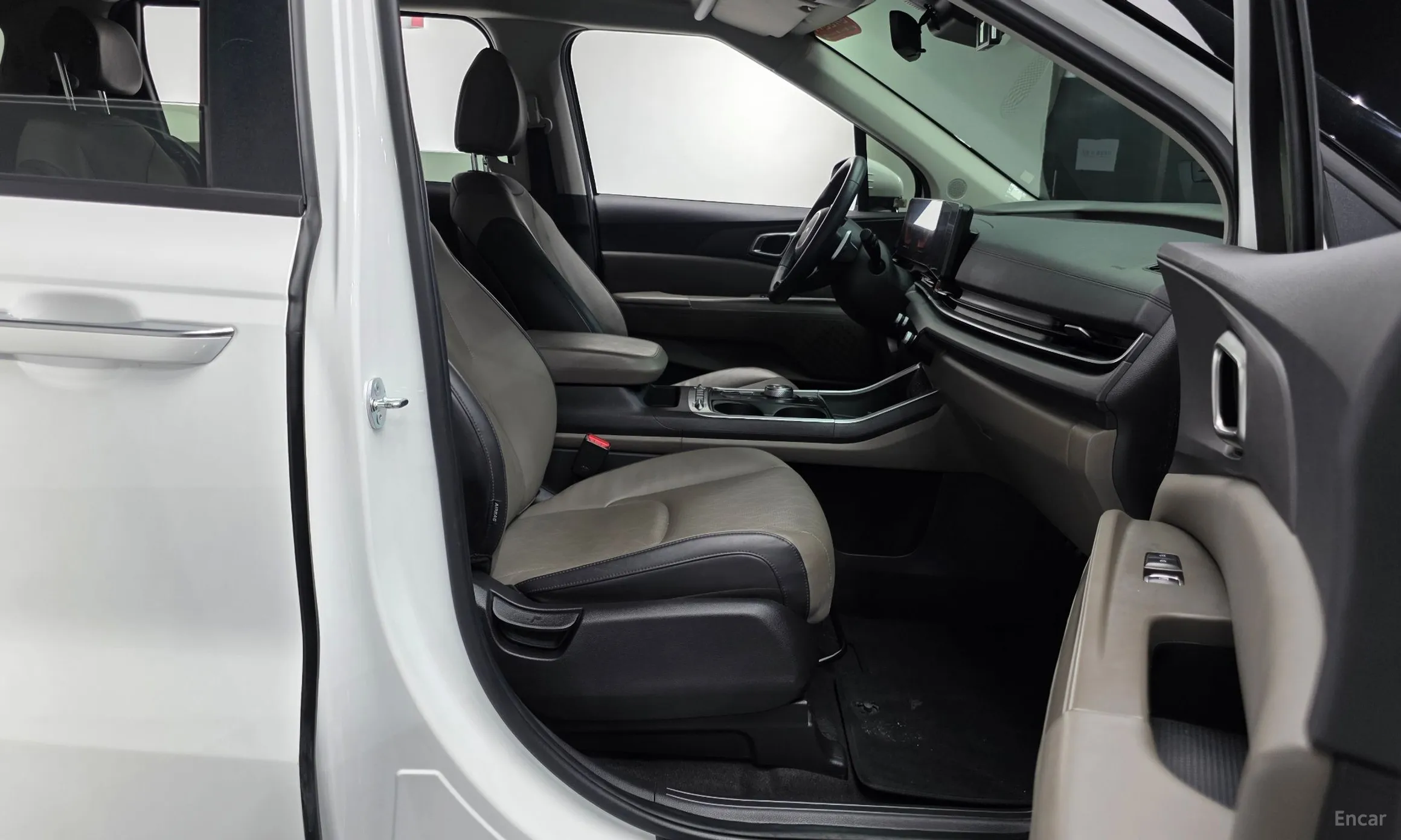 Kia Carnival 4th Generation превью 10