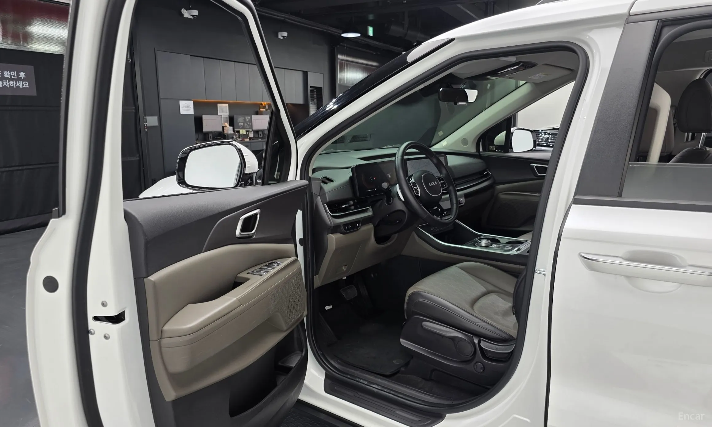Kia Carnival 4th Generation превью 11