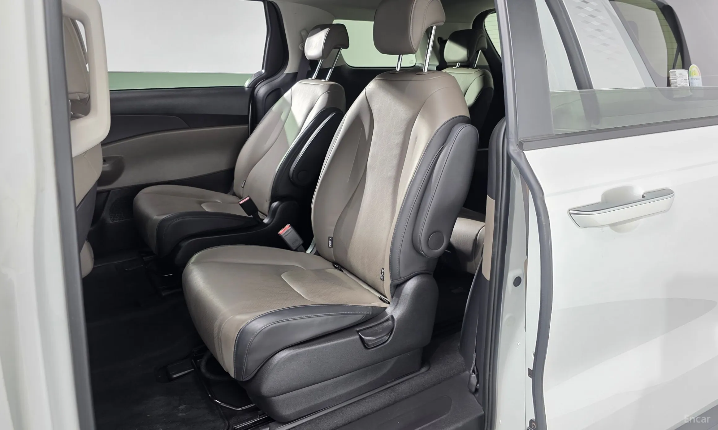 Kia Carnival 4th Generation превью 12