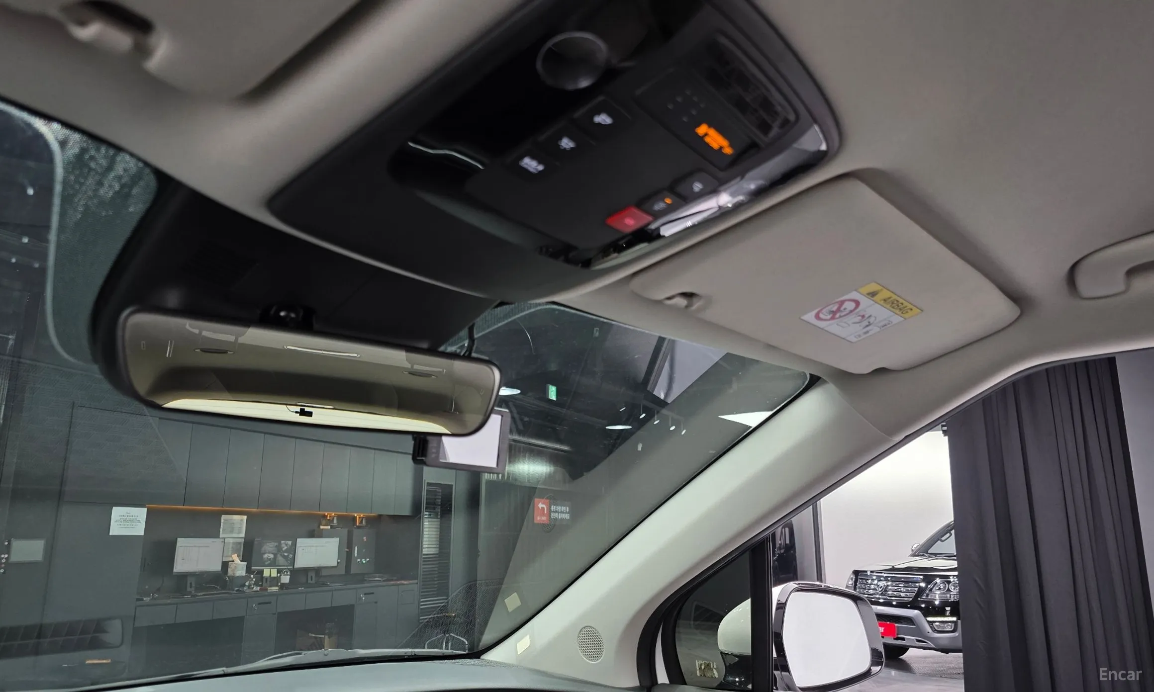 Kia Carnival 4th Generation превью 18
