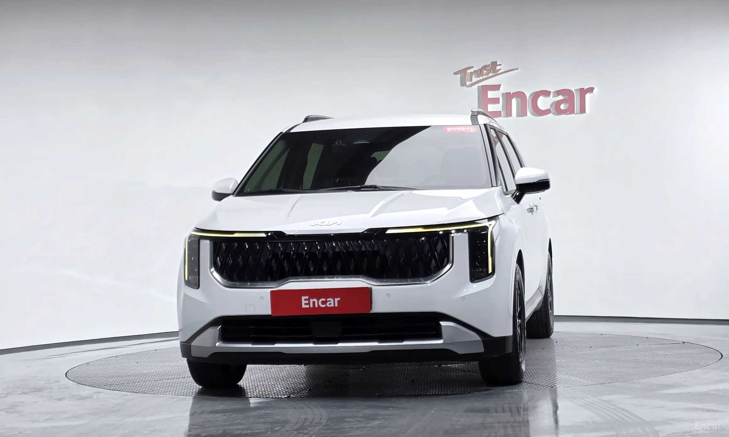 Kia Carnival 4th Generation превью 3