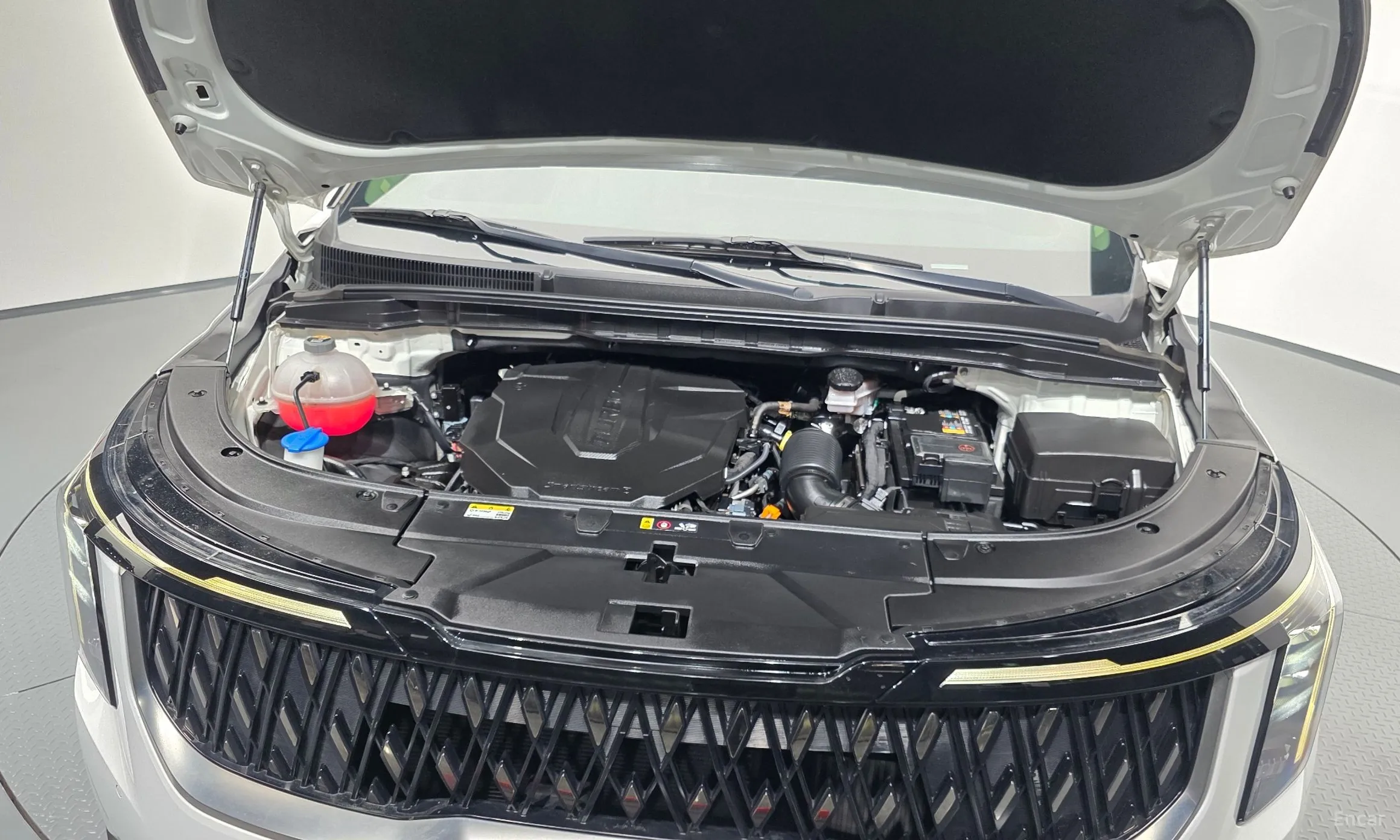 Kia Carnival 4th Generation превью 6