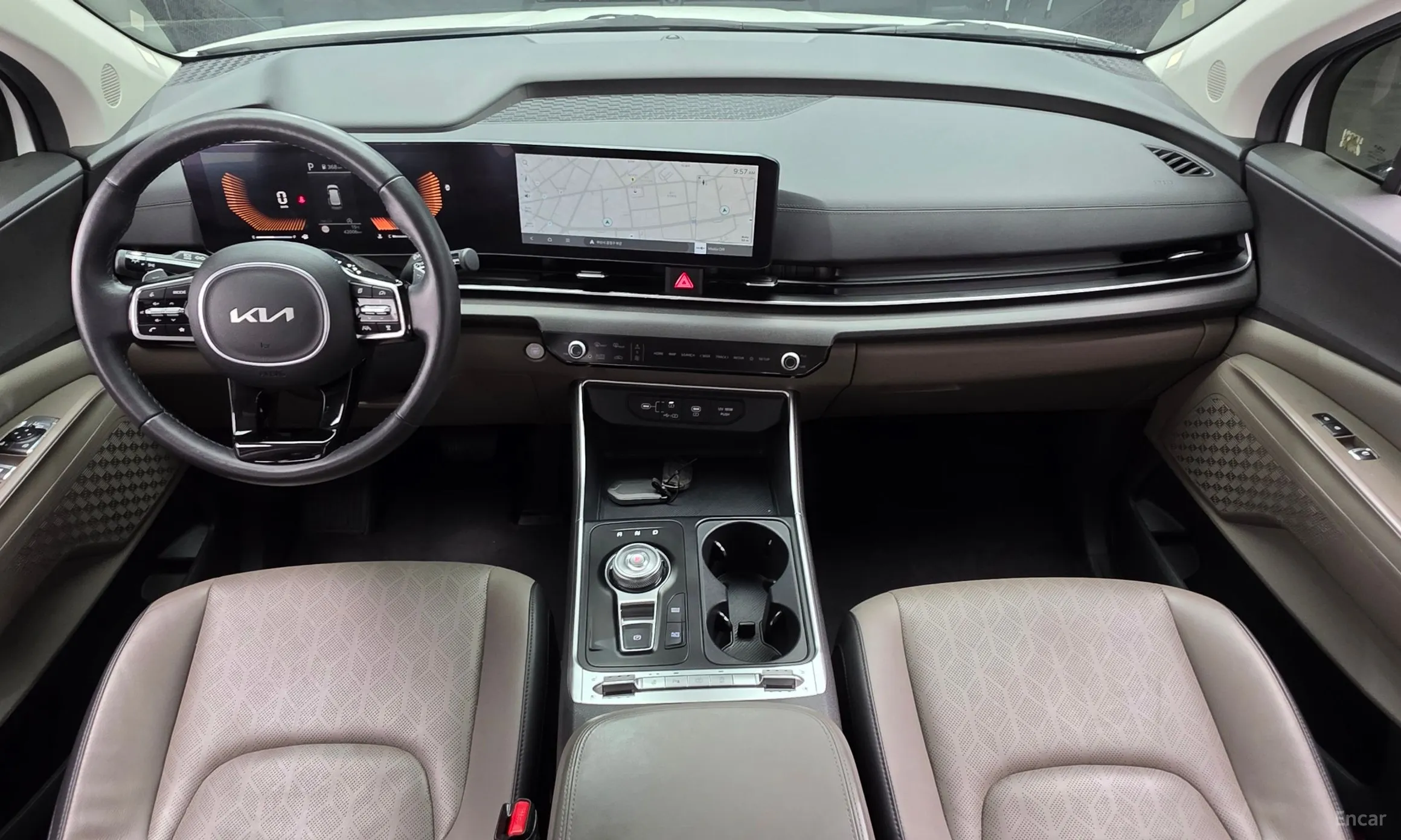 Kia Carnival 4th Generation превью 7