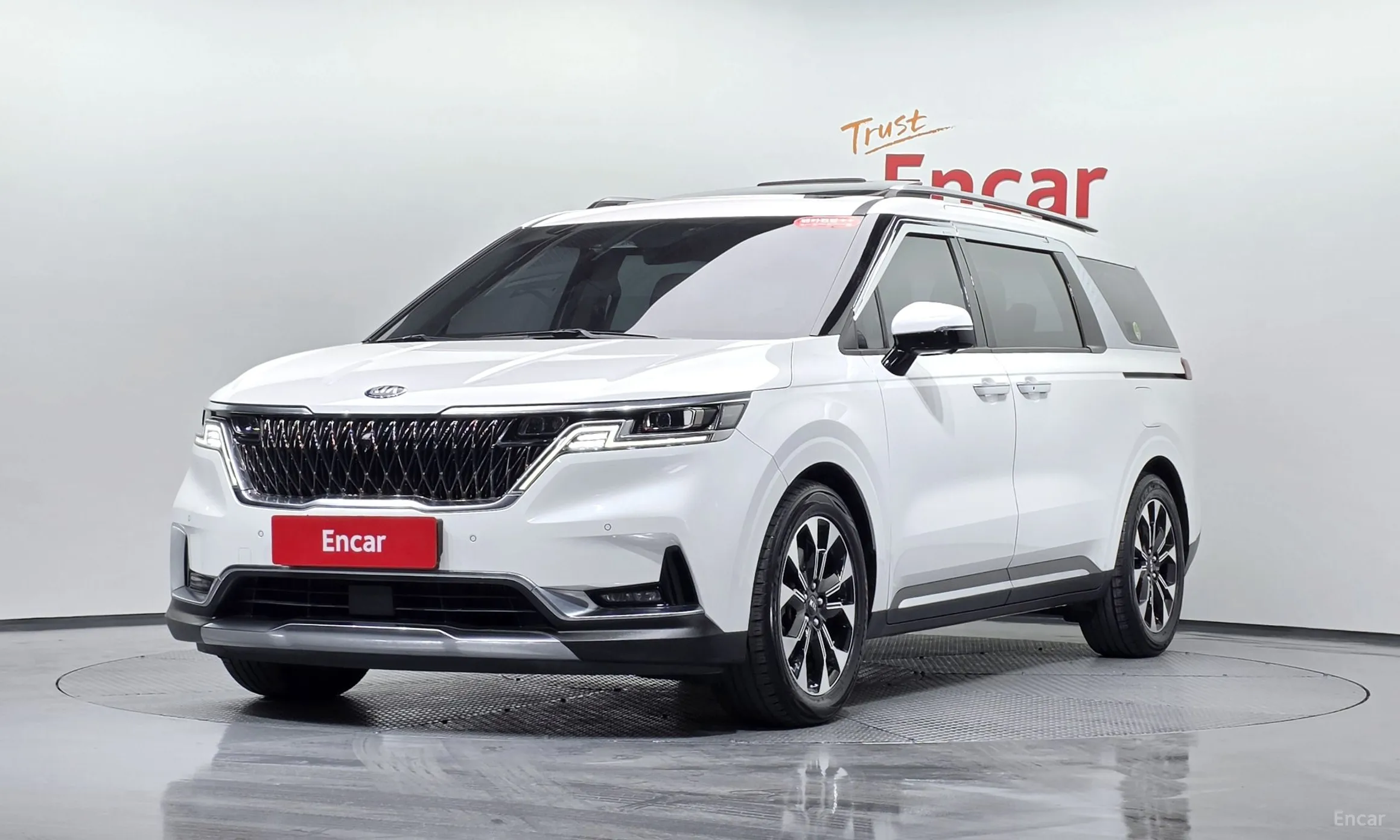 Kia Carnival Gen 4