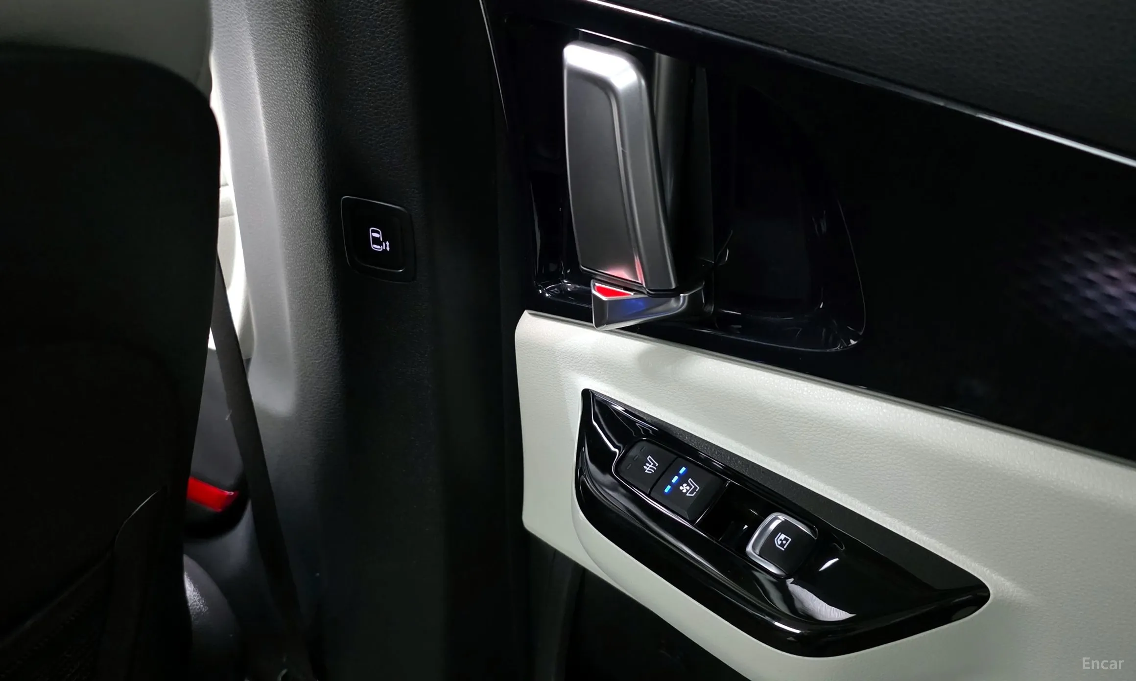 Kia Carnival Gen 4 превью 17