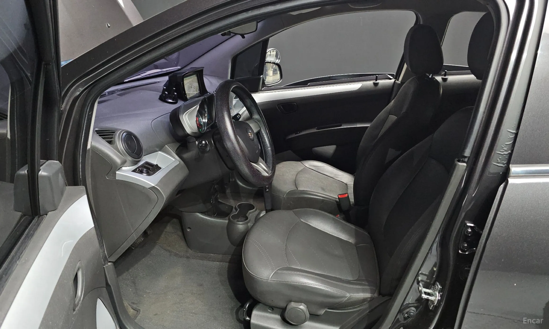 Chevrolet (GM Daewoo) Spark превью 10
