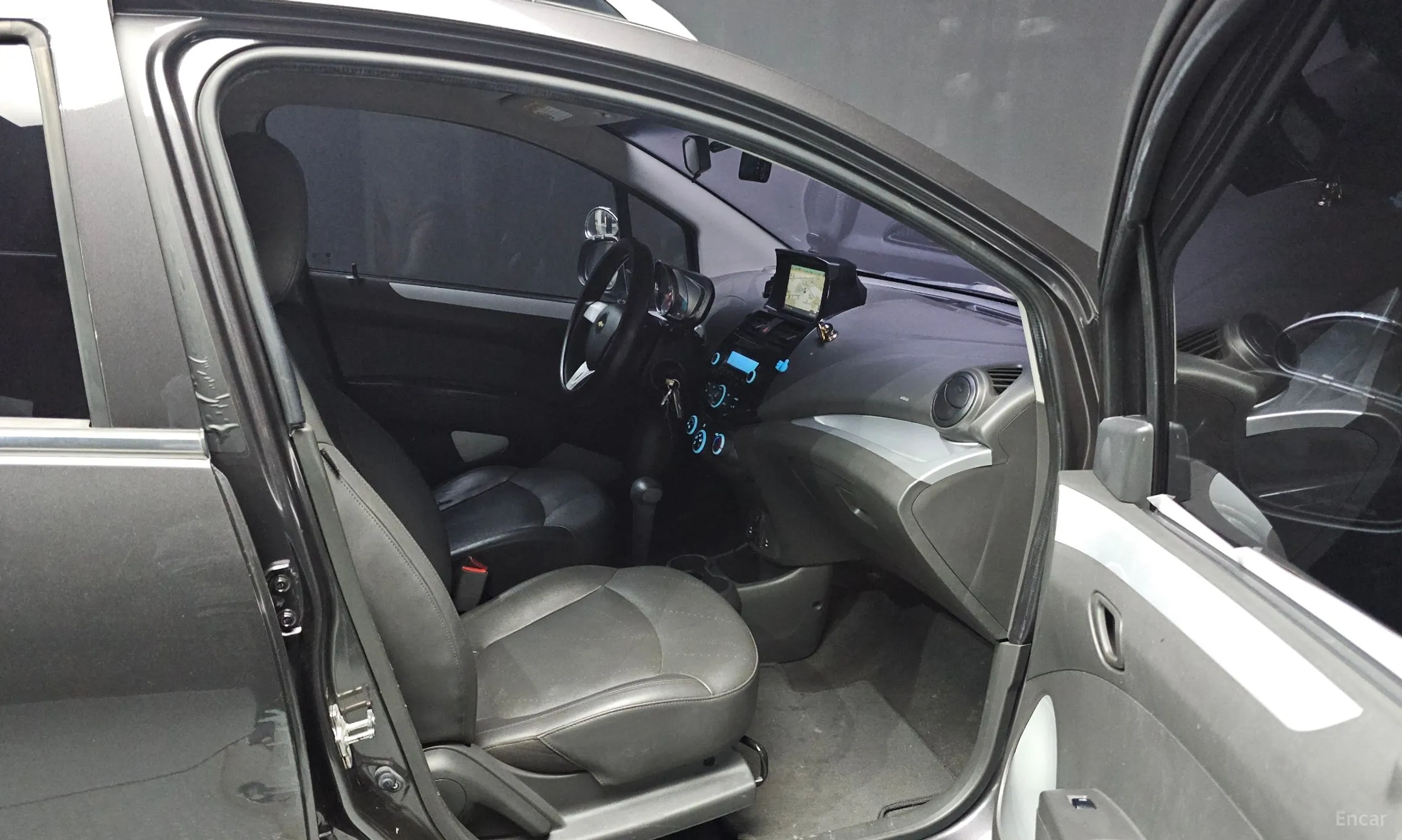 Chevrolet (GM Daewoo) Spark превью 11