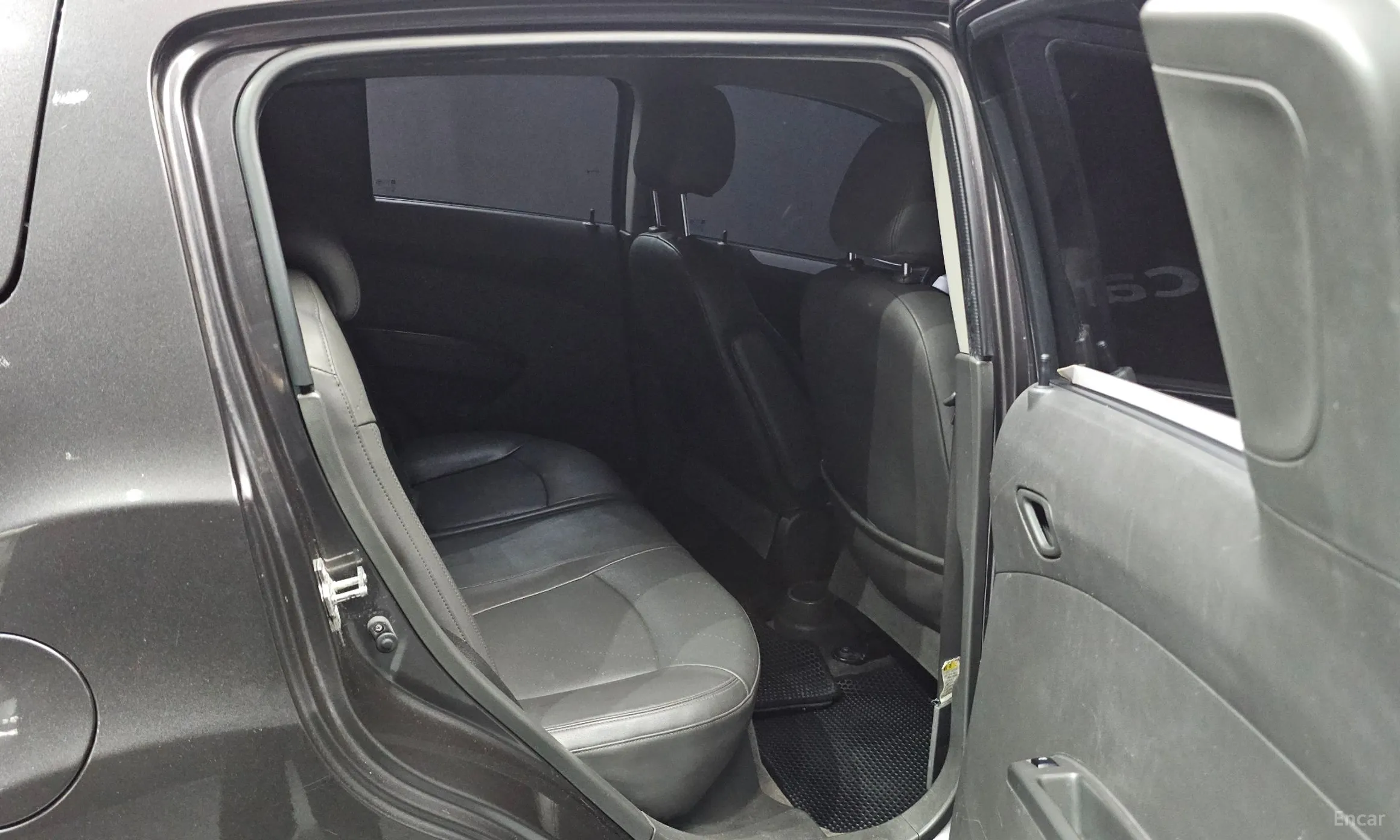 Chevrolet (GM Daewoo) Spark превью 12