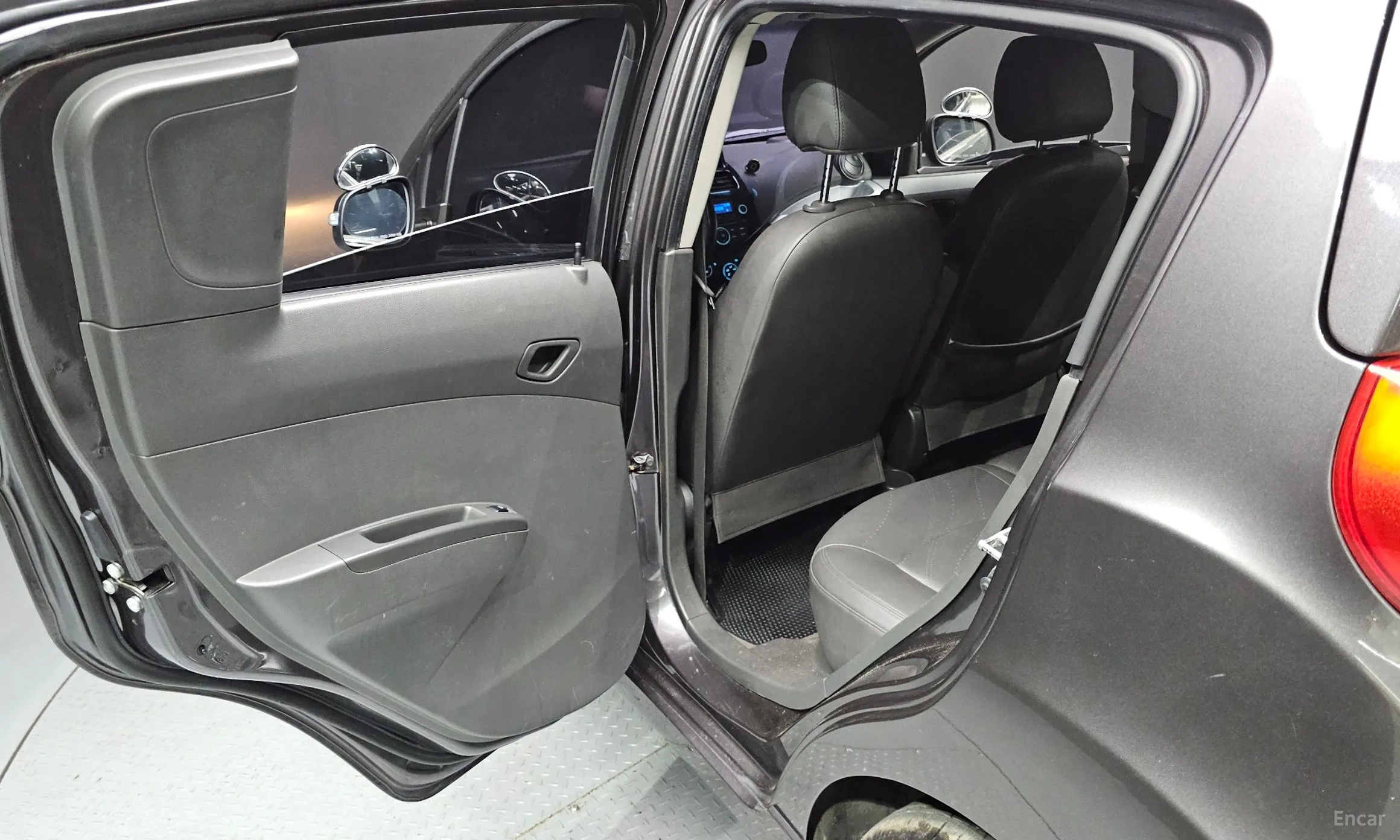 Chevrolet (GM Daewoo) Spark превью 13