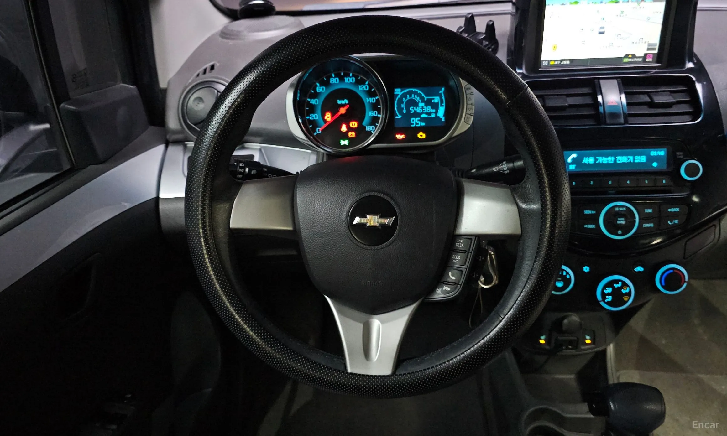 Chevrolet (GM Daewoo) Spark превью 14