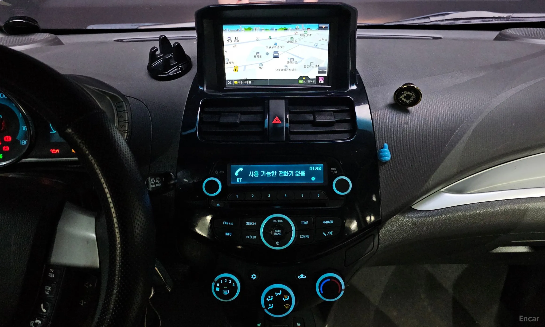 Chevrolet (GM Daewoo) Spark превью 15