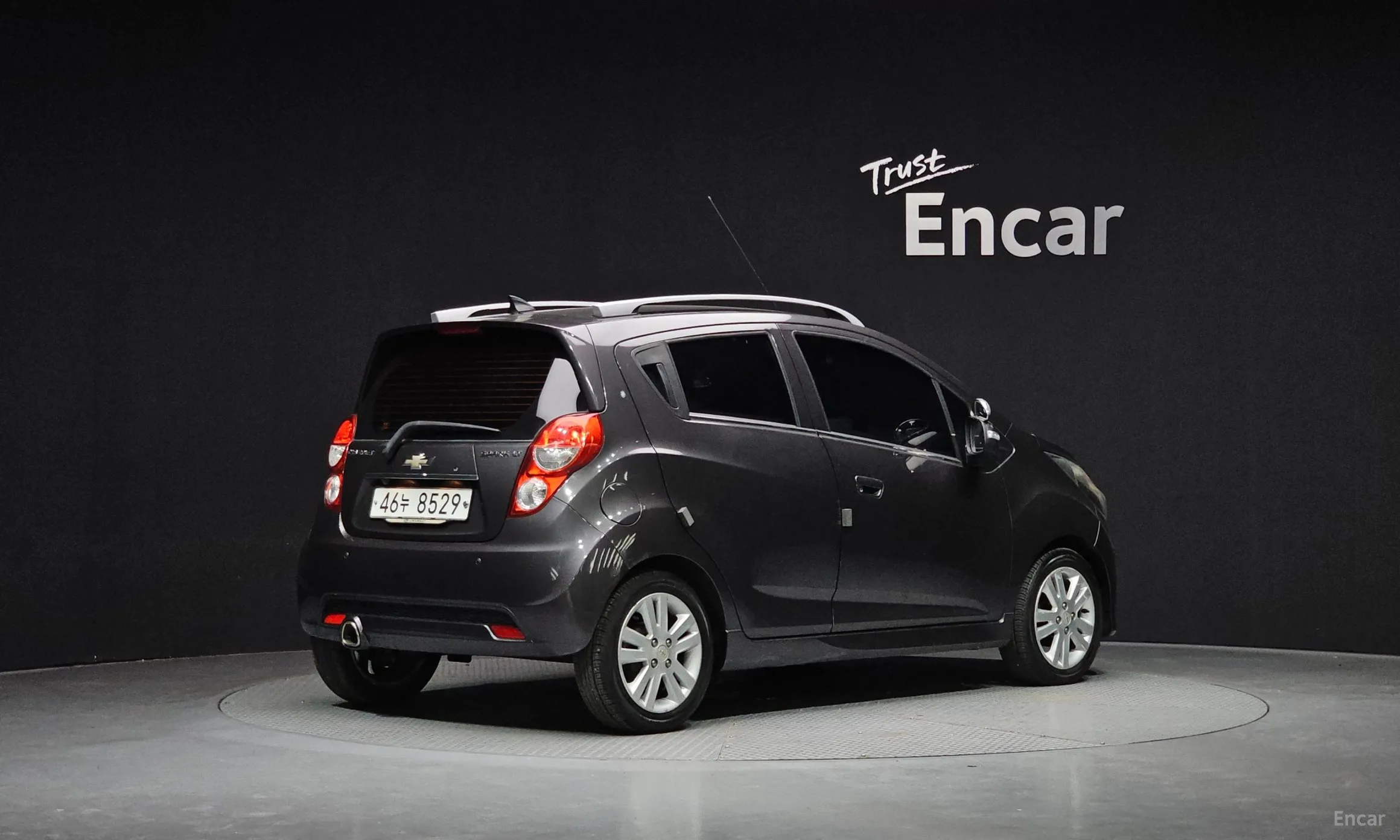Chevrolet (GM Daewoo) Spark превью 2