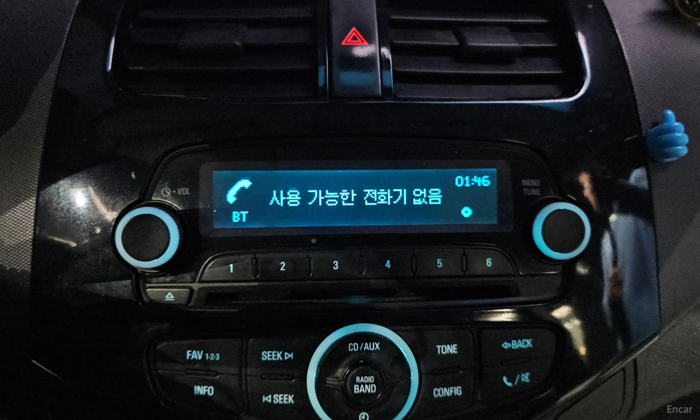 Chevrolet (GM Daewoo) Spark превью 17