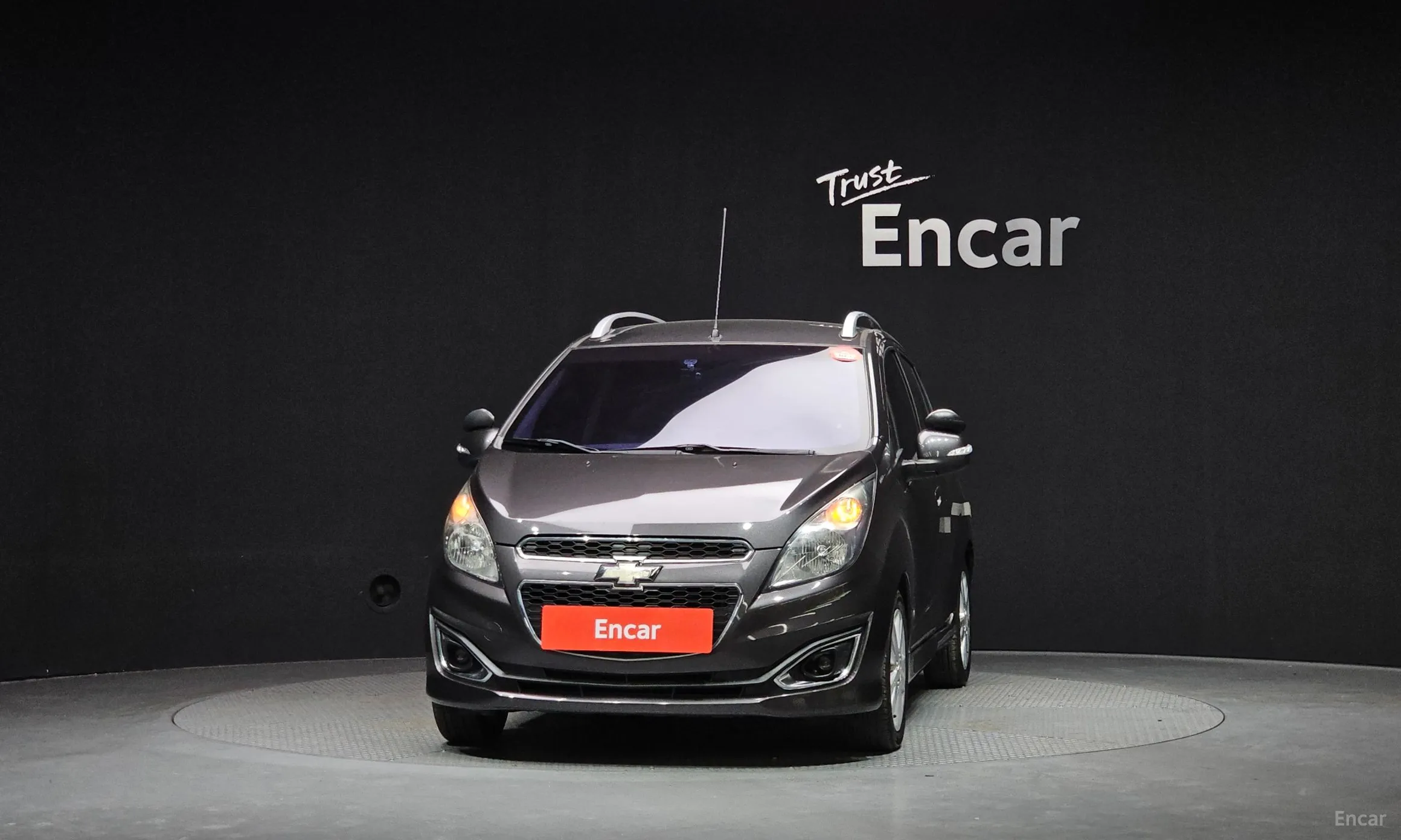 Chevrolet (GM Daewoo) Spark превью 3
