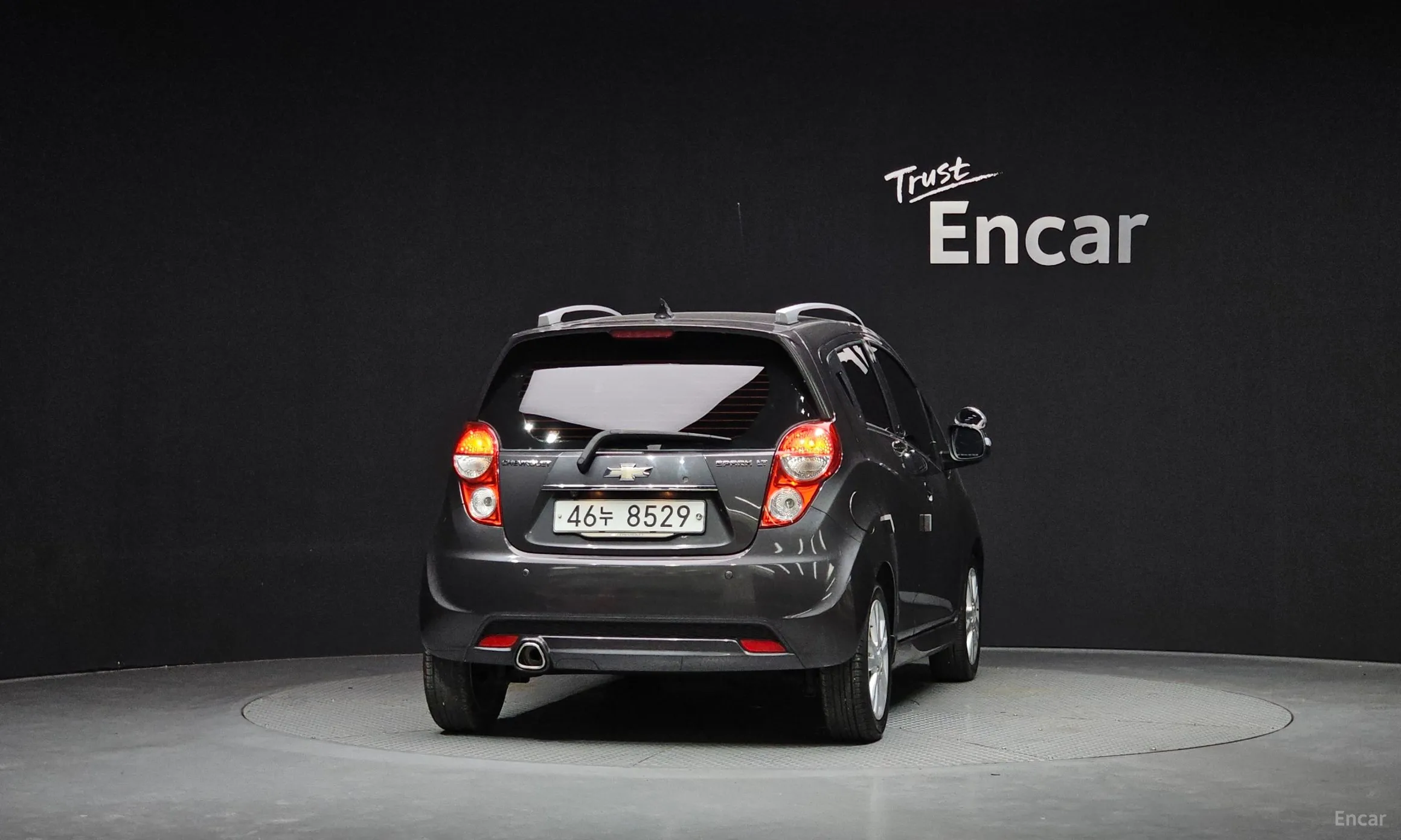 Chevrolet (GM Daewoo) Spark превью 4