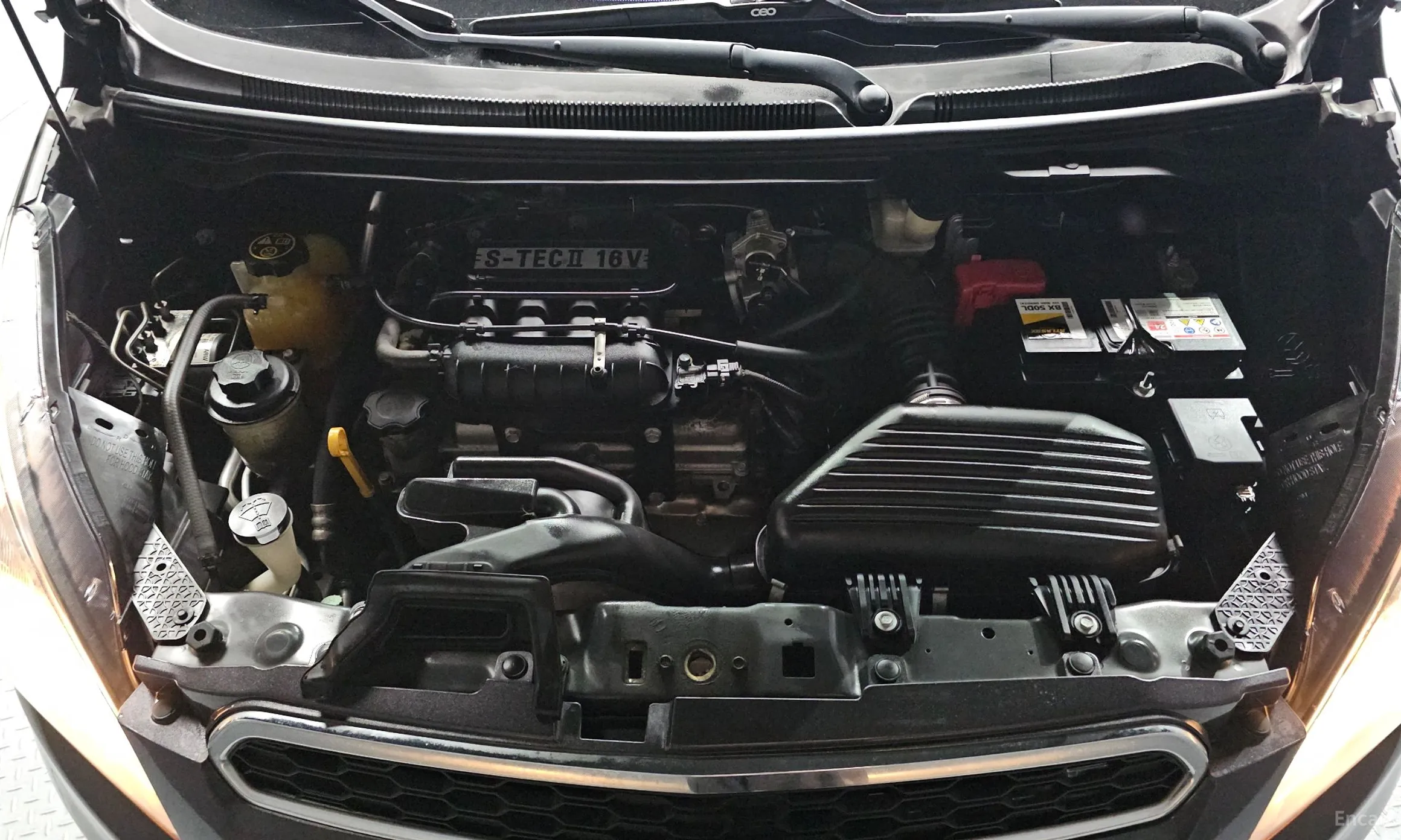 Chevrolet (GM Daewoo) Spark превью 6