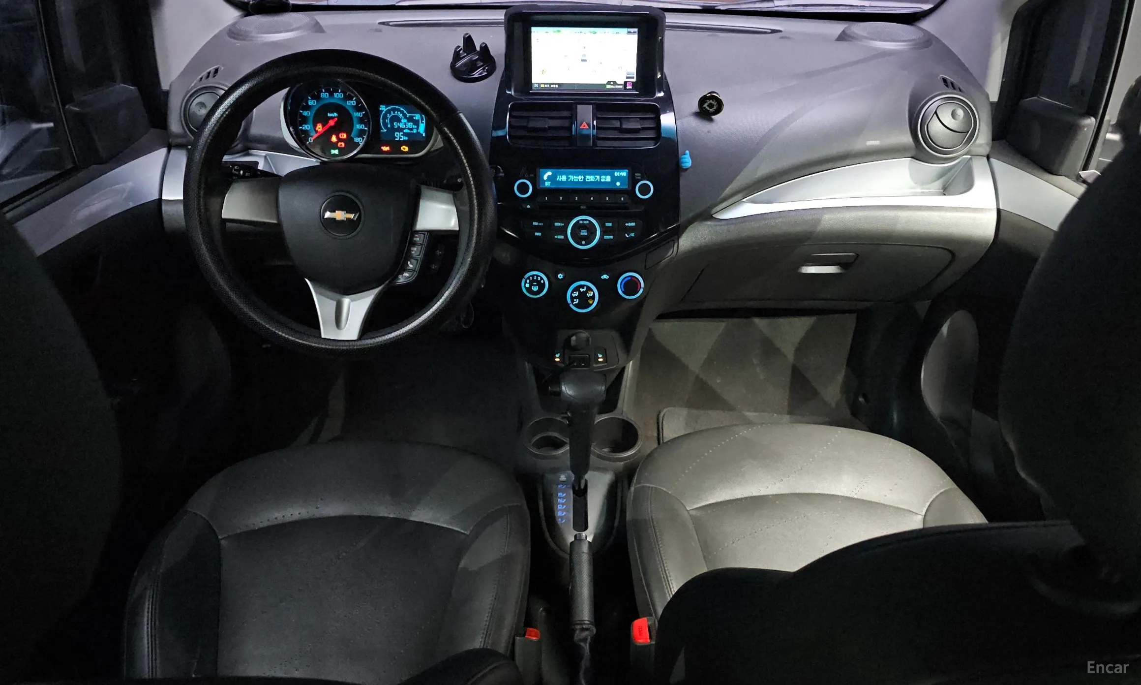 Chevrolet (GM Daewoo) Spark превью 7